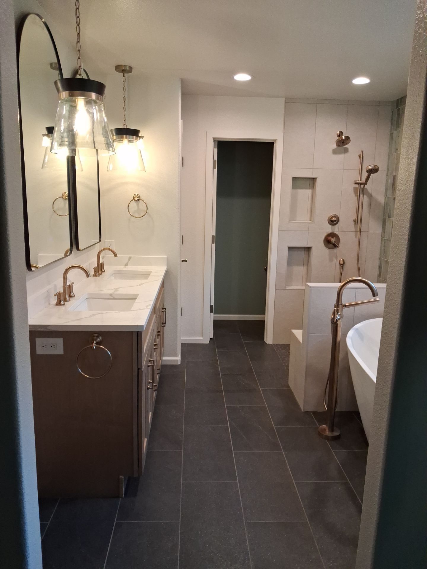 Project in Lakewood by Discount Bath LLC
