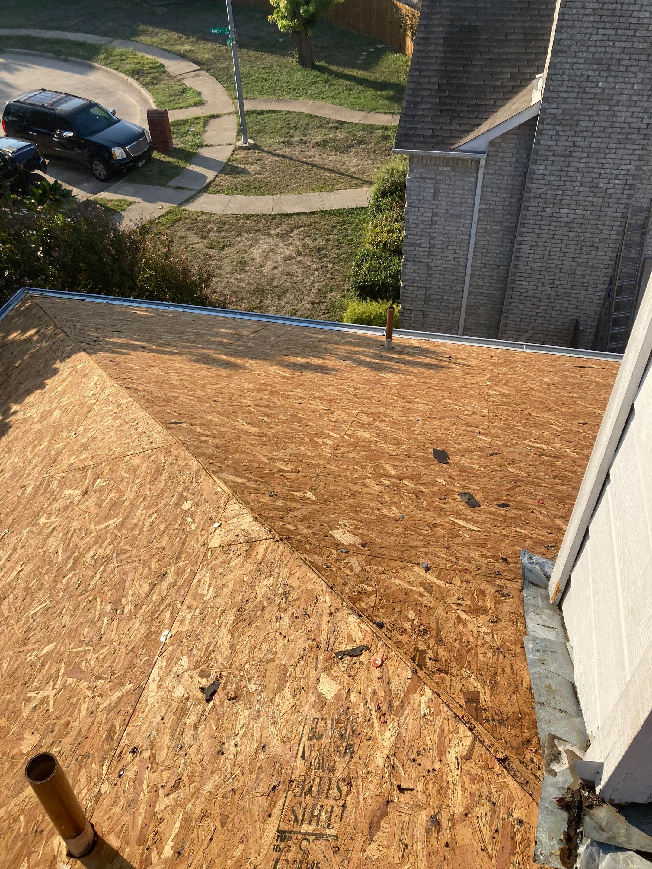 Project in Mesquite by Rhino Roofing and General Contracting, LLC