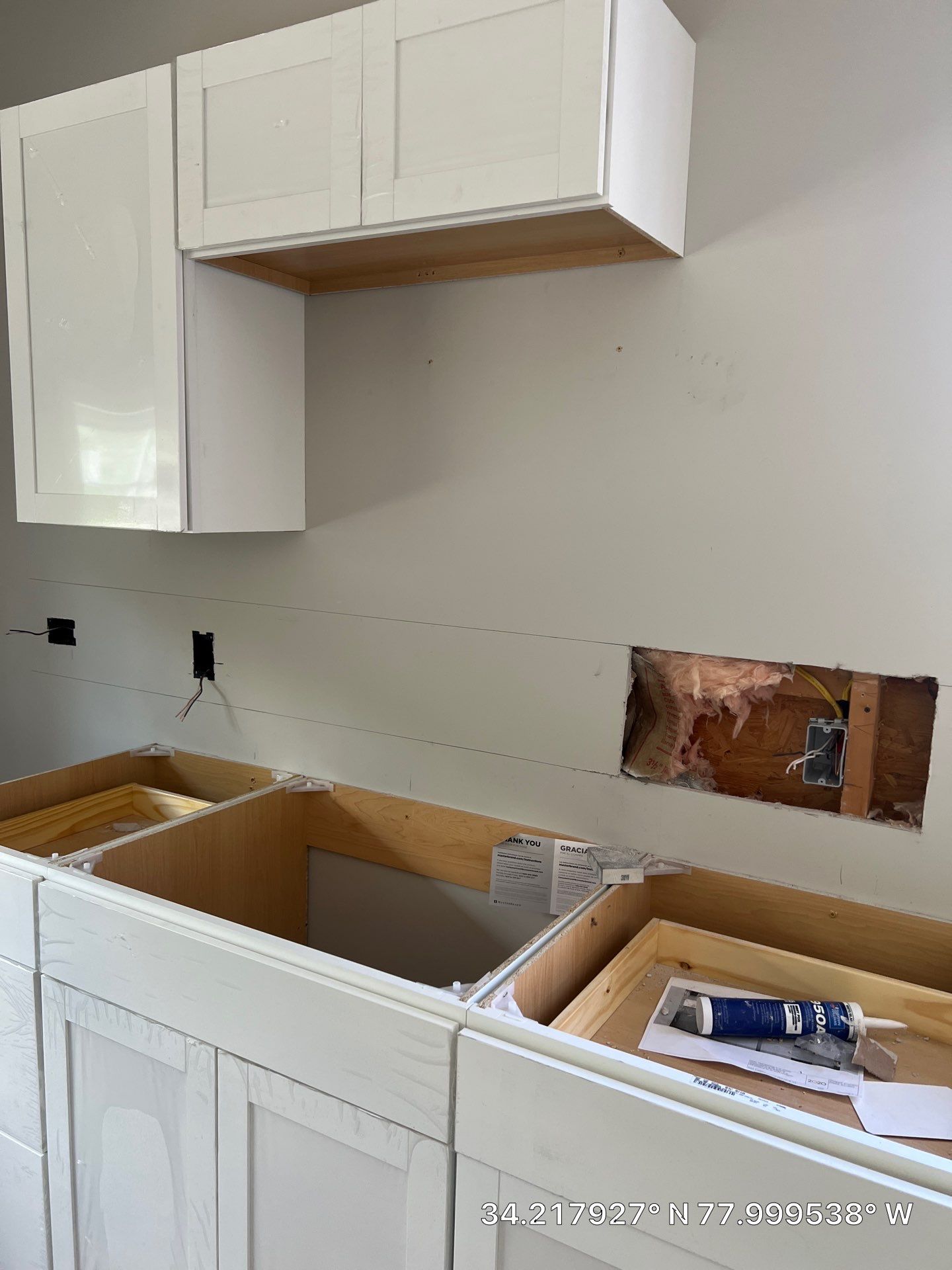 Home Remodel in Belville, NC by RGR Construction and Roofing, LLC