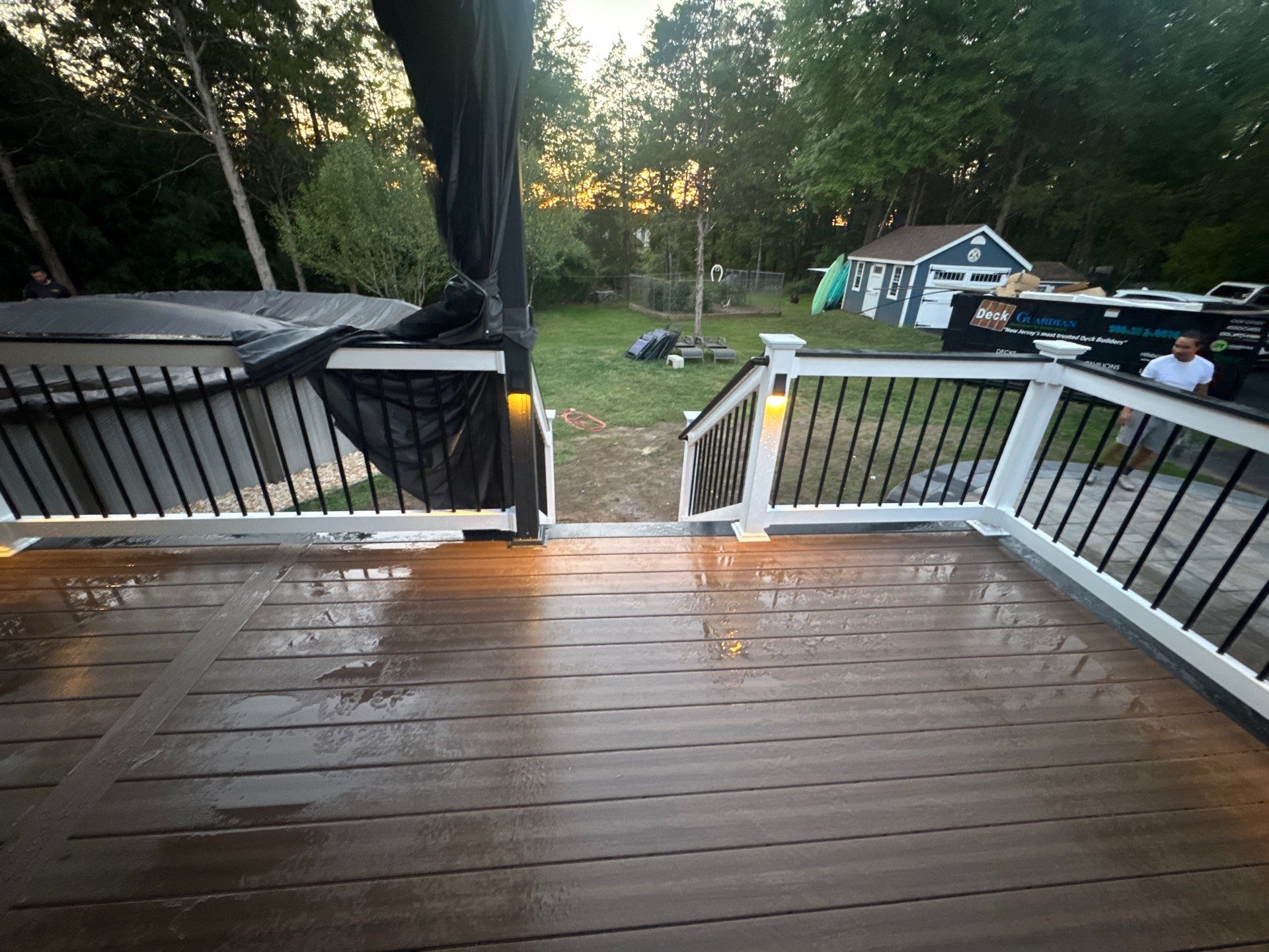 Dean - Bridgewater NJ by deck guardian