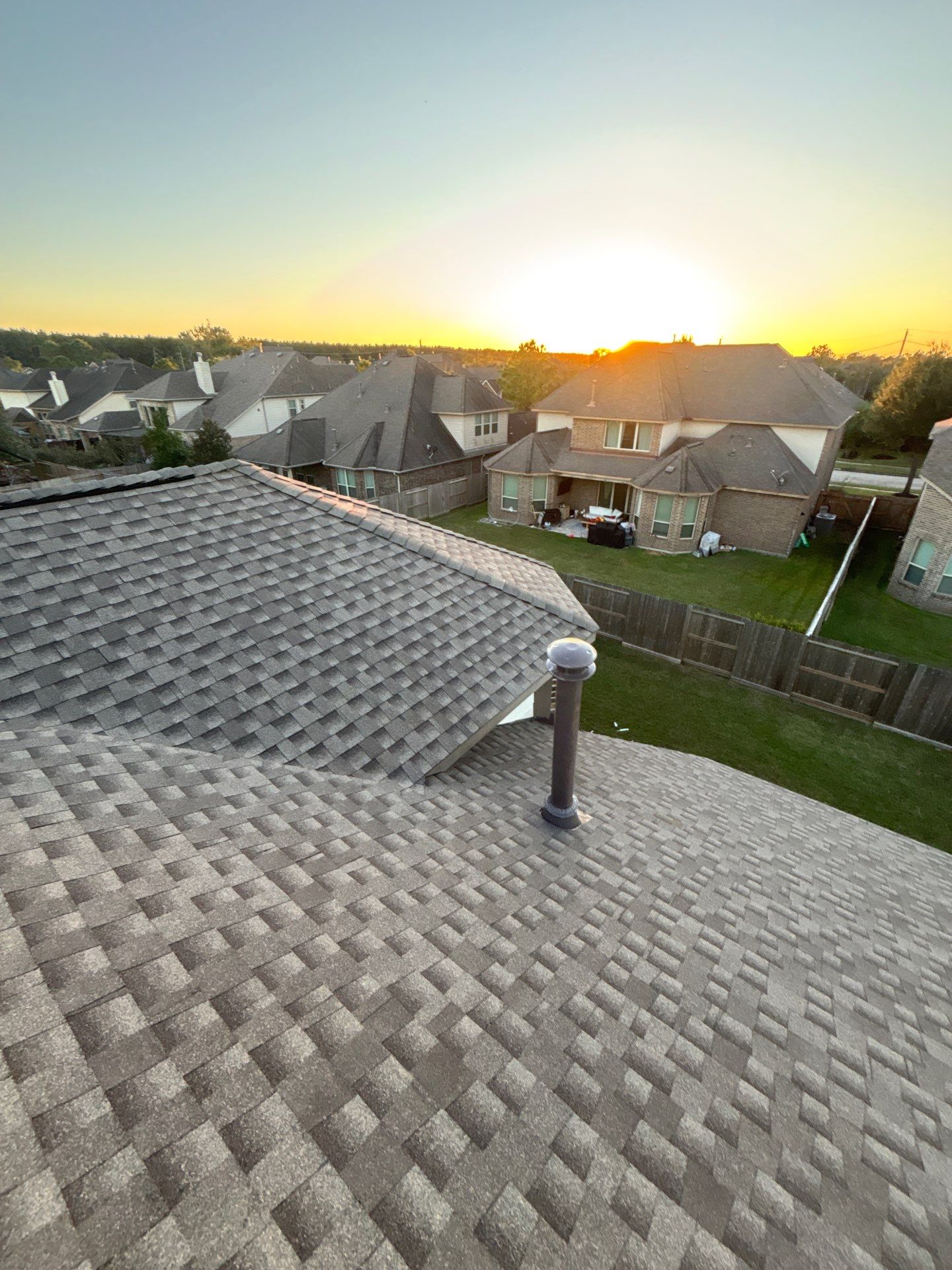 Roof Replacement in Summerwood, Houston TX by Roof Repair Company