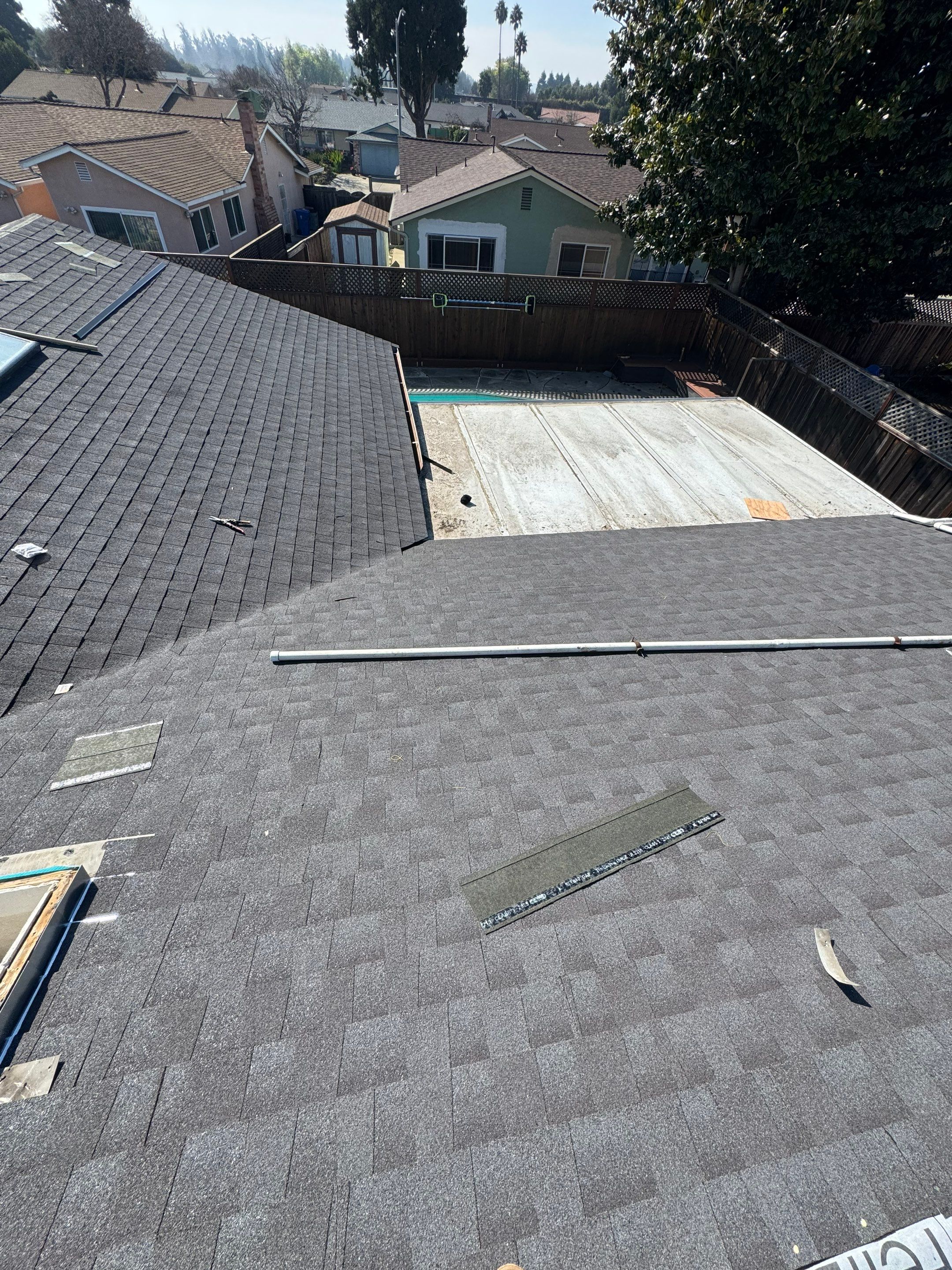 Roof Replacement - Fremont, CA 94555 by Epic Roof Replacement