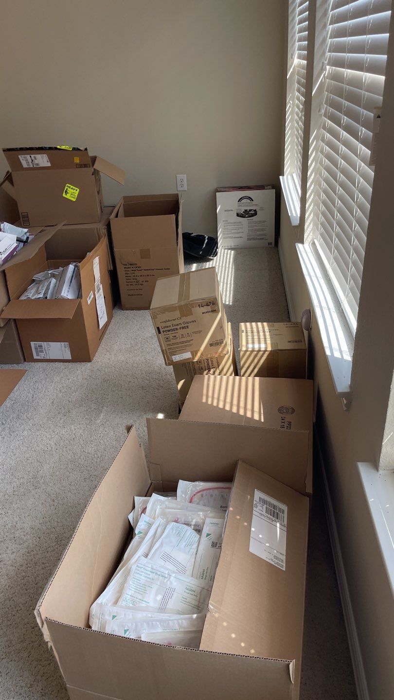 Major Water Damage Residential Project by First United Roofing & Construction