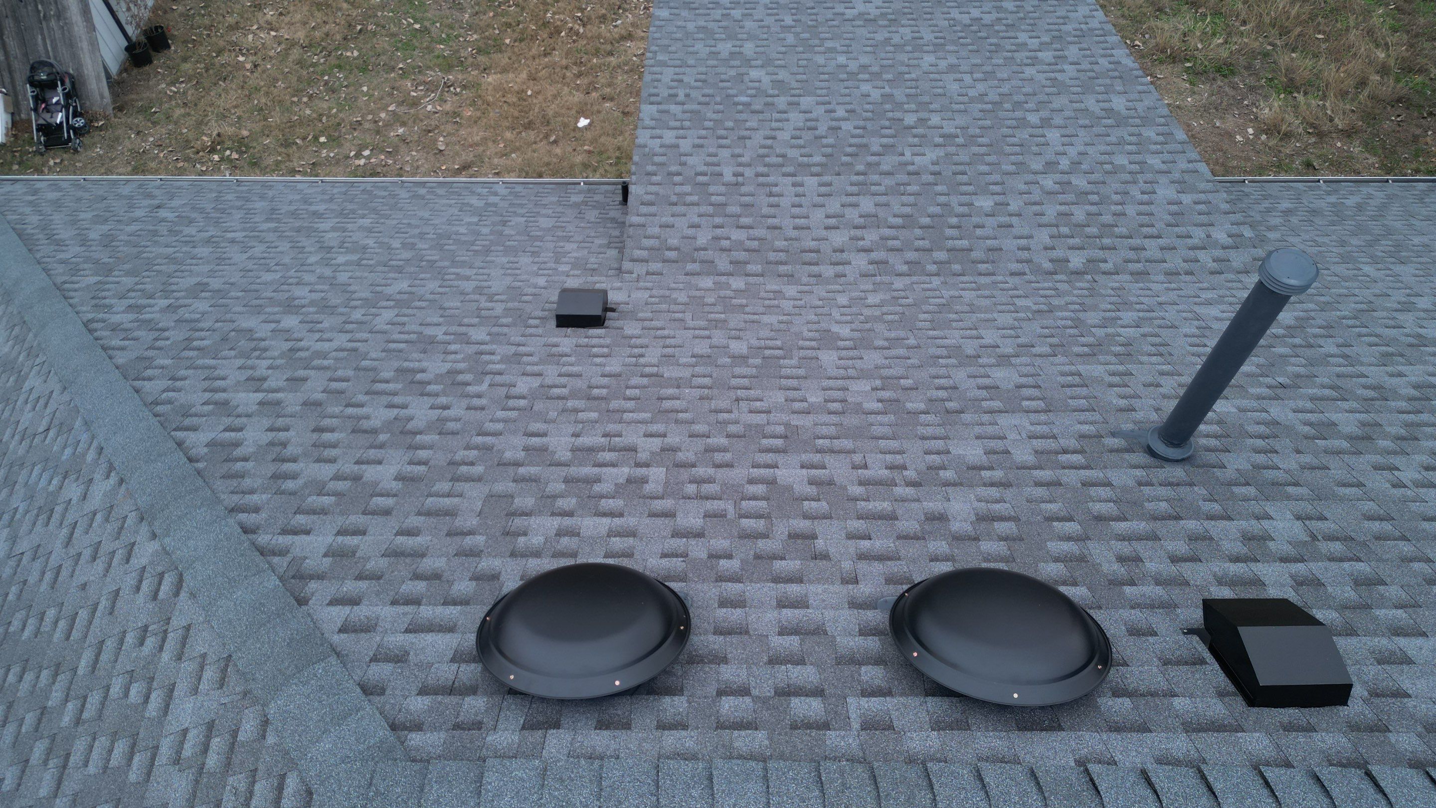 Hail Damage Roof Replacement — Harker Heights, TX by ROAM Roof & Solar