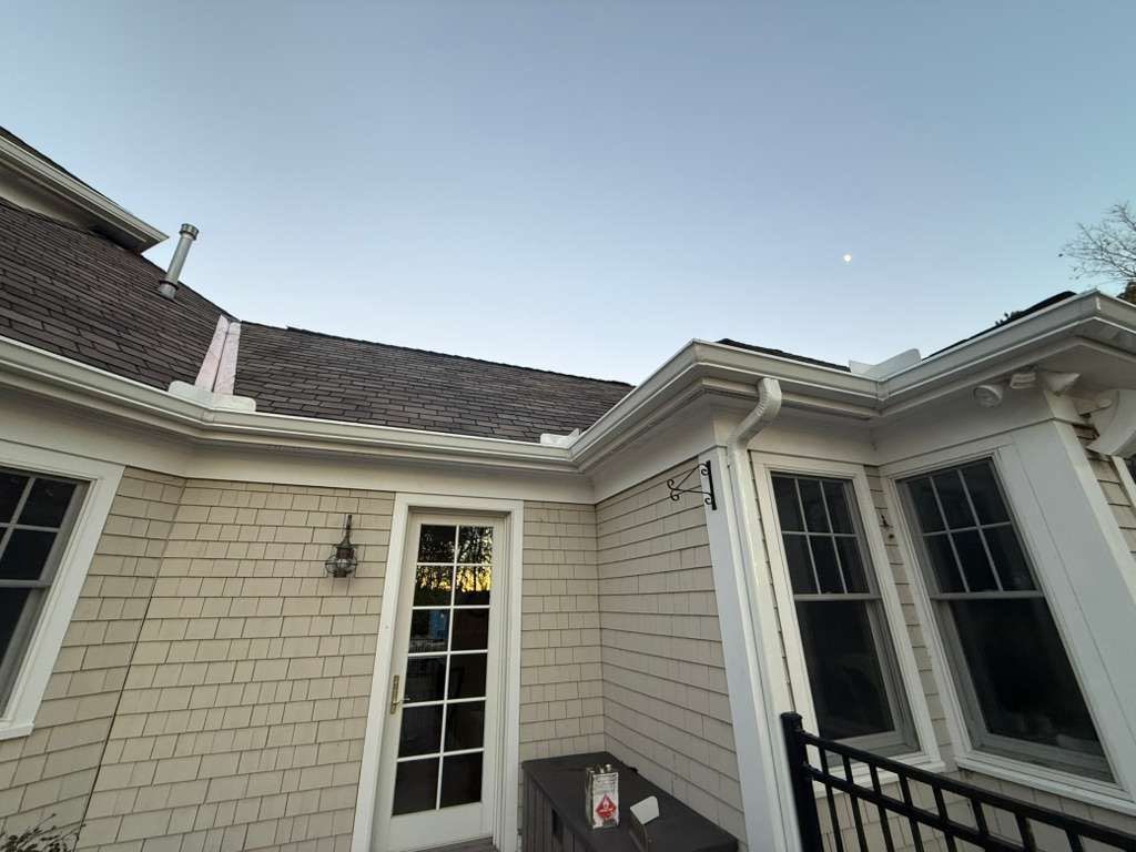 Premium Cedar Shake Roof Replacement Project in Barnstable by Mighty Dog Roofing of Greater Middlesex County