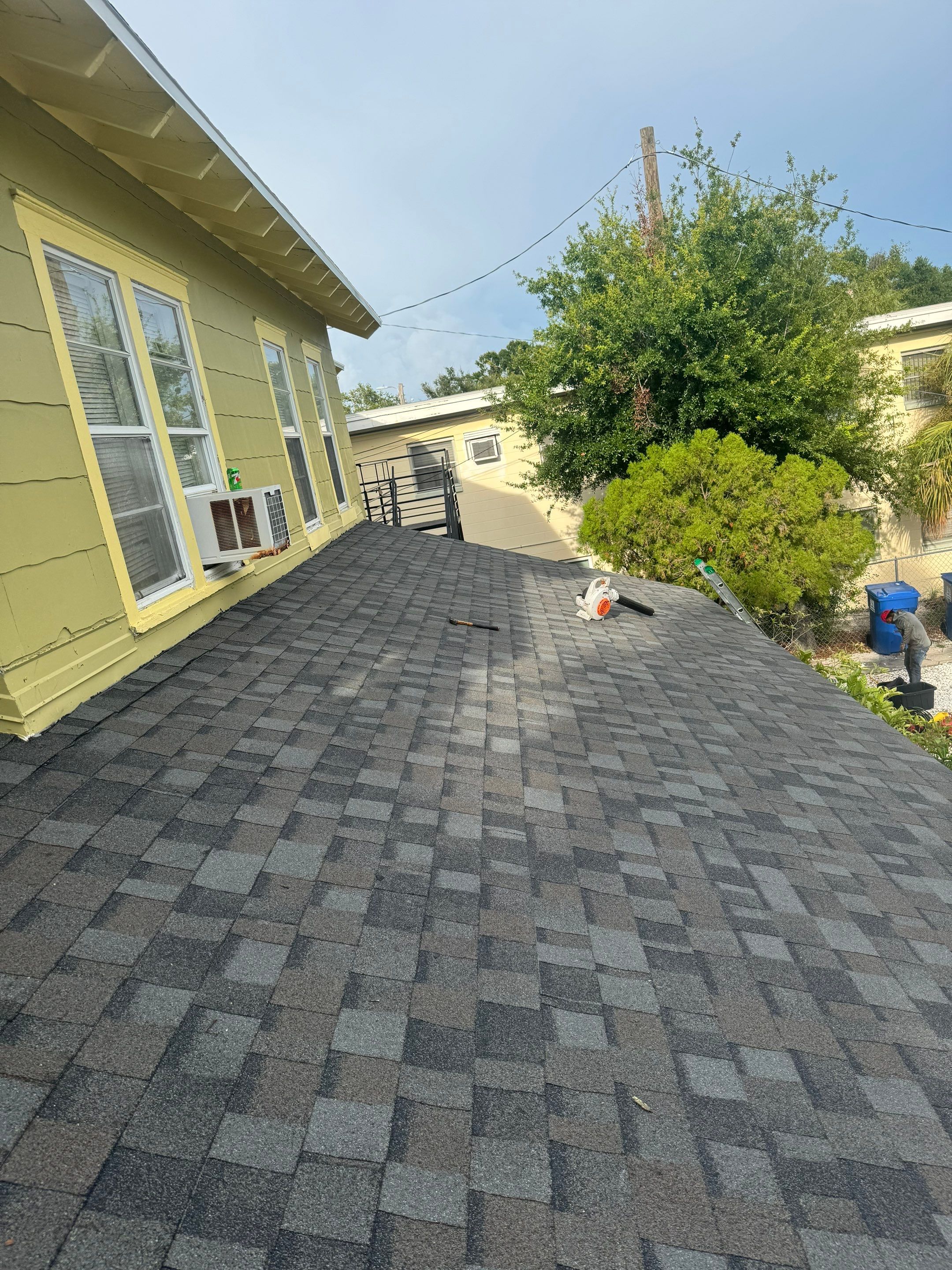 Project in St. Petersburg 33701 by Mitchell Roofing Company LLC