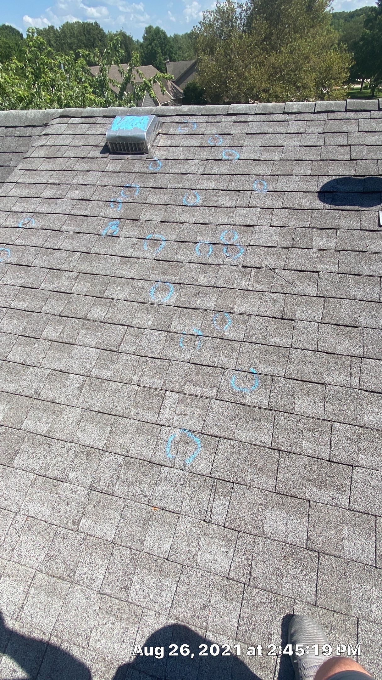Roof Replacement with upgraded needed ventilation using Malarkey Highlander Storm Grey by Gorilla Exteriors Contracting, LLC