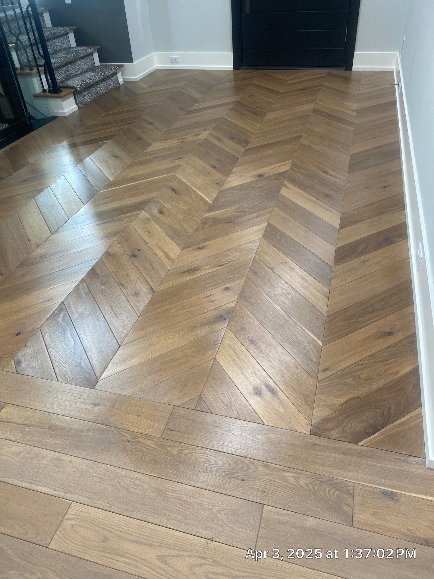 Restore with a Re-Oil! by RTBaldwin Hardwood Floors