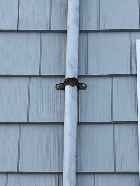 Residential Roofing Installation using Owens Corning TruDefinition Duration AR - Onyx Black & New Siding Install using Certainteed Sterling gray by A Plus Exterior