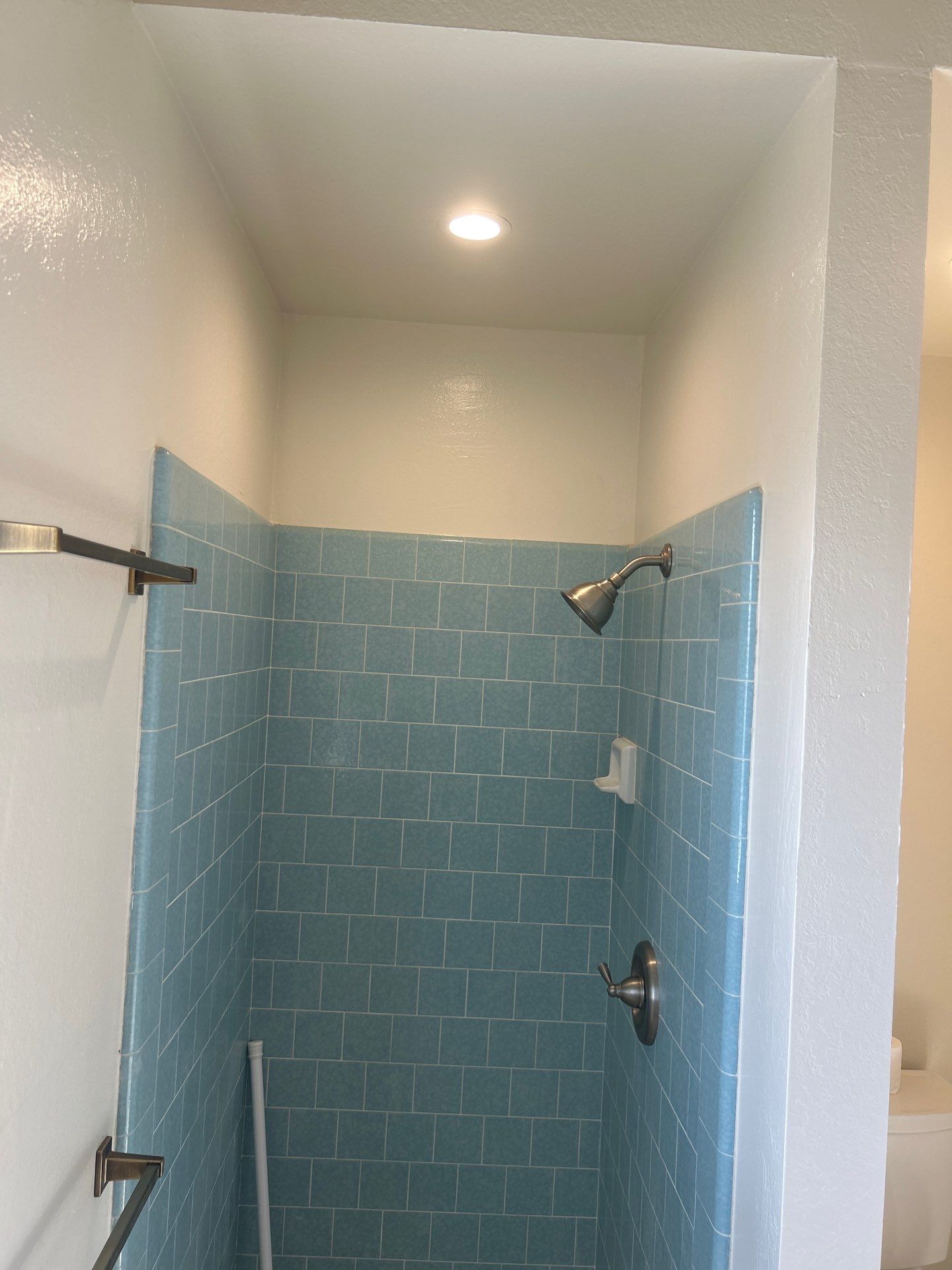 Updated interior rooms by MGP Coatings