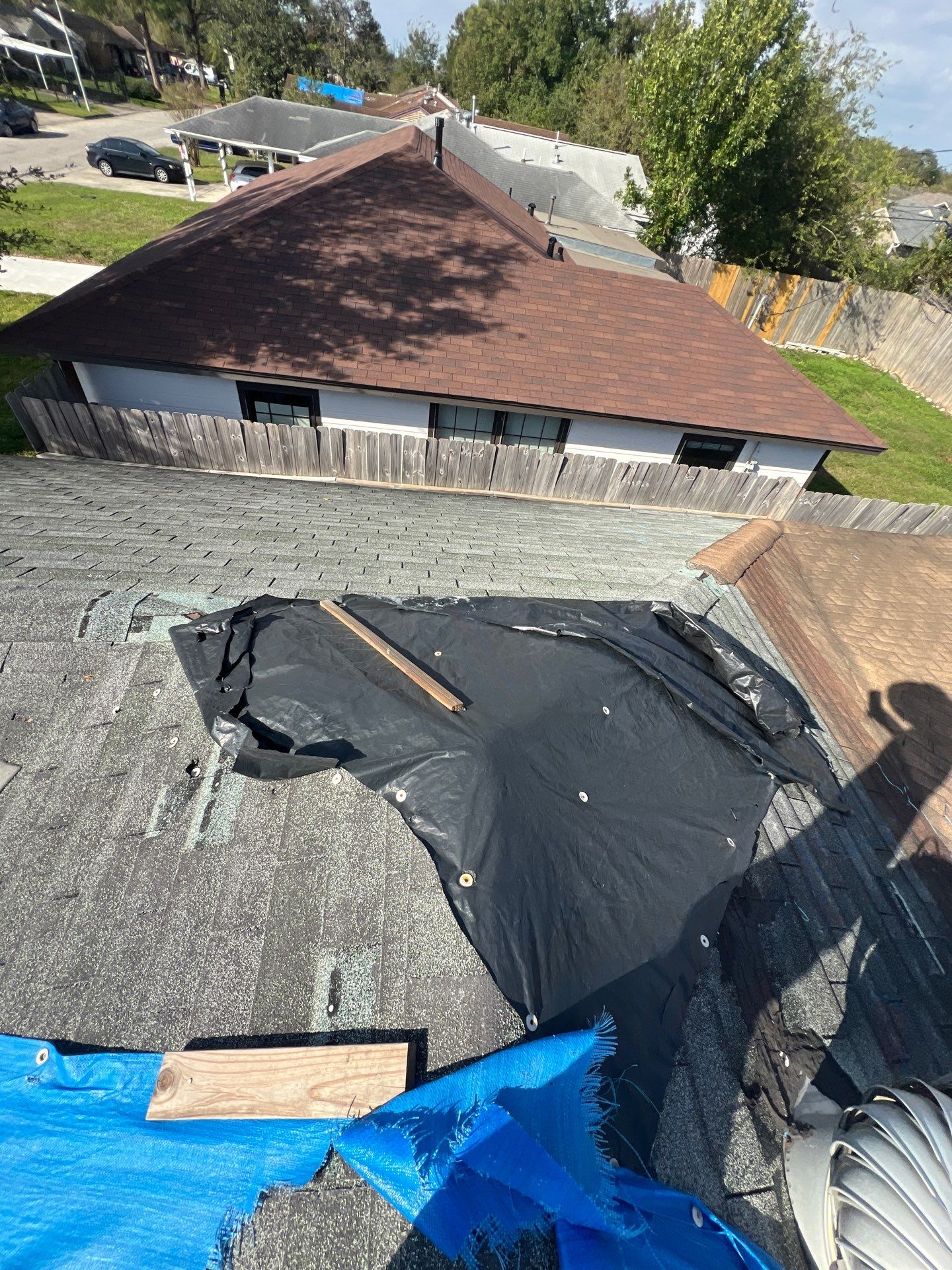Roof Repair Houston by Roof Repair Company