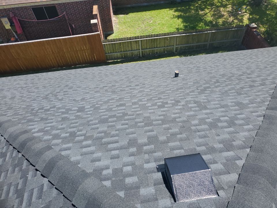 Residential Roofing Installation using GAF Timberline HDZ by Lighthouse Roofing