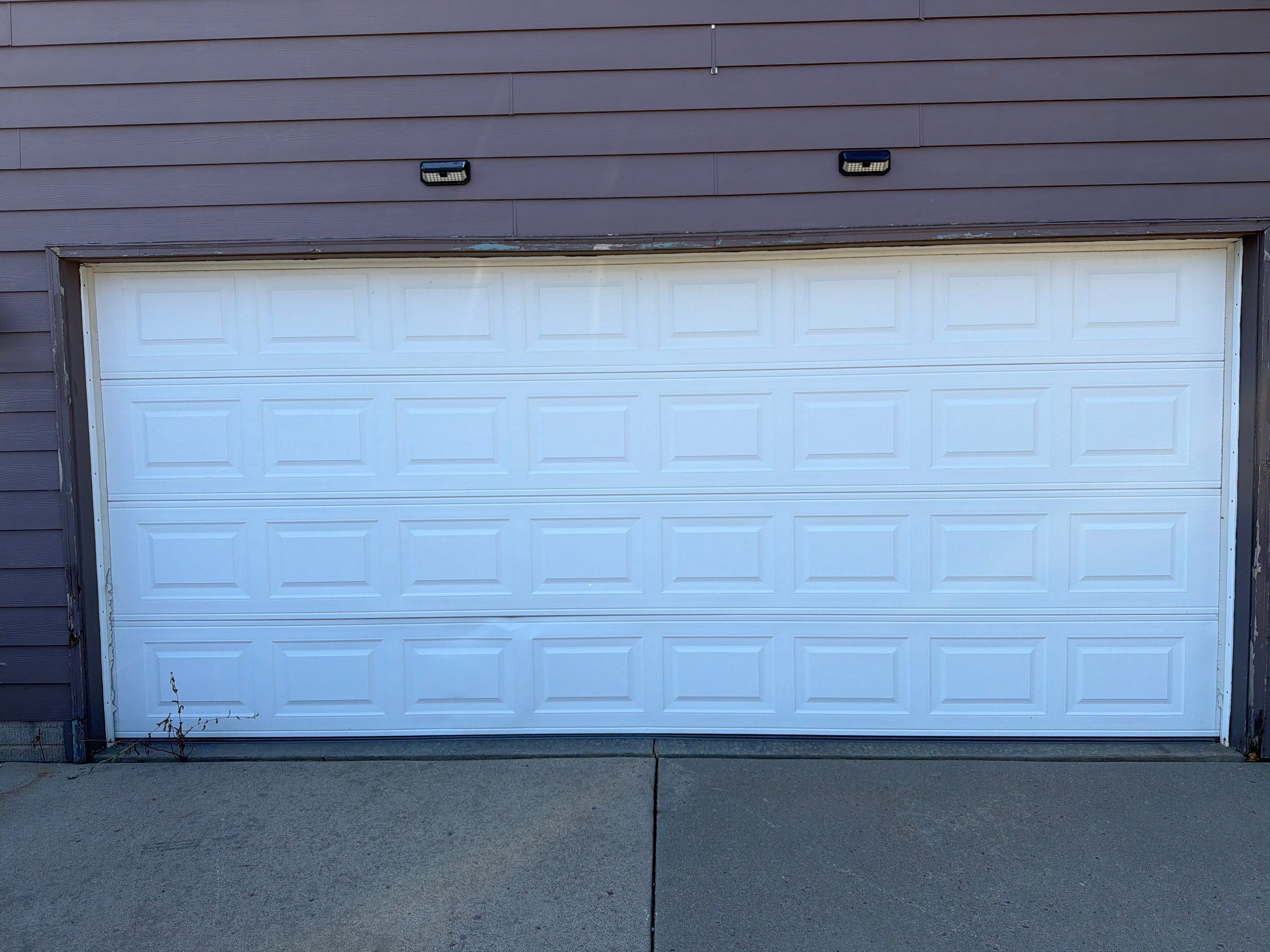 Full Exterior Painting and Wood Rot Repair in Harrisburg by Select Painting, Coatings & Garage Cabinets