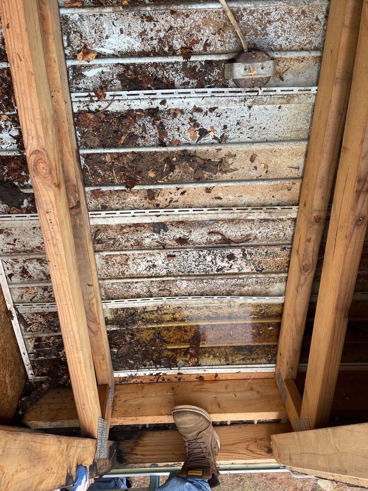 Roof Repair  by Deerfield Roofing LLC