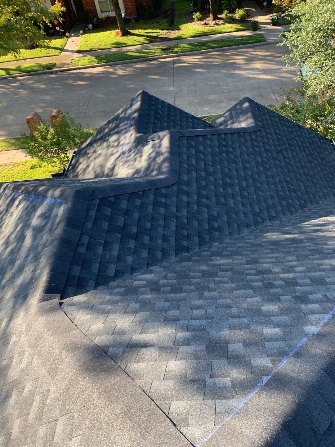 Roof Replacement using GAF shingles by Elite Roofing LLC