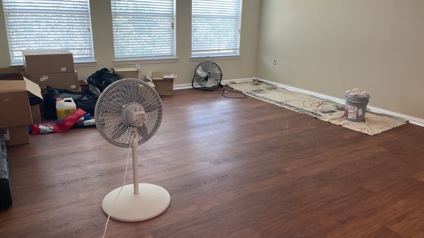 Major Water Damage Residential Project by First United Roofing & Construction