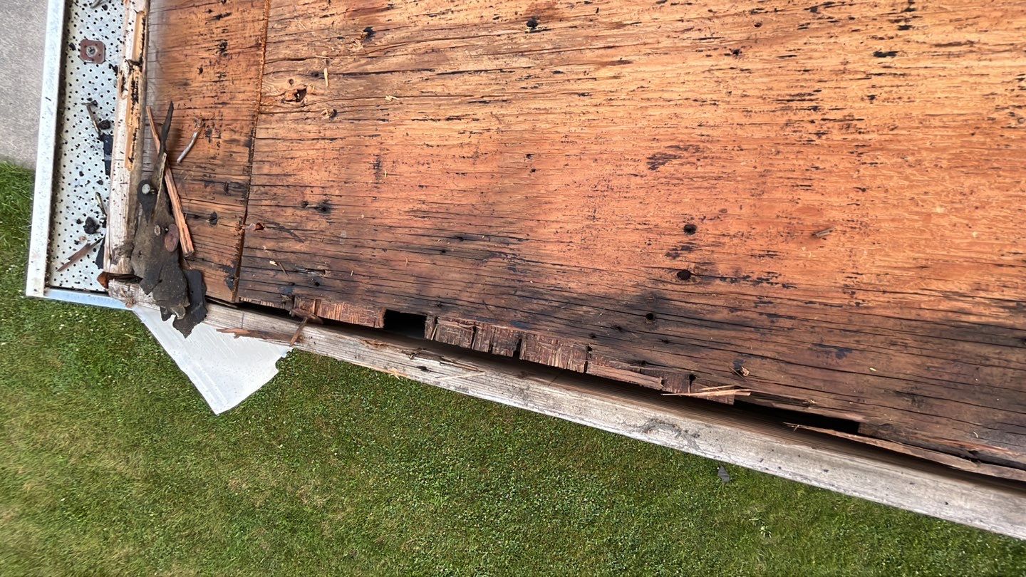 Residential Roofing Installation using GAF Timberline HDZ Barkwood by Nitro Roofing and Construction
