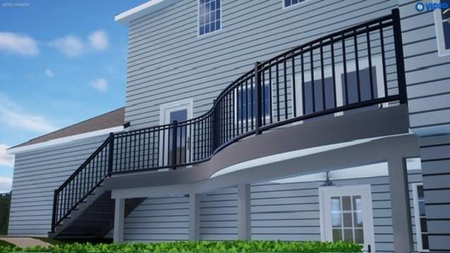 New Deck in Chatham Township, New Jersey by deck guardian