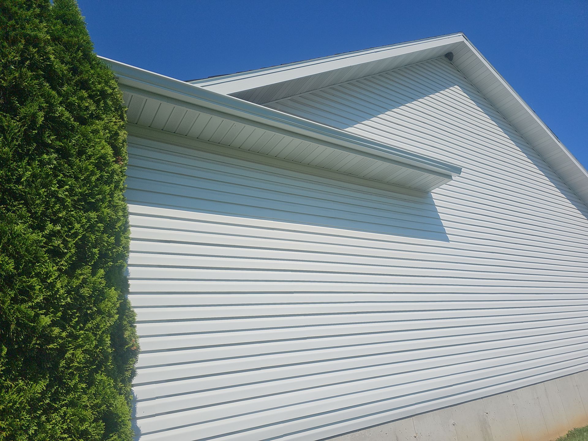 Residential Roof + Siding + Gutter & Downspouts Install  by Titan Commercial & Residential Roofing 