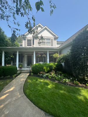 Concrete Cleaning