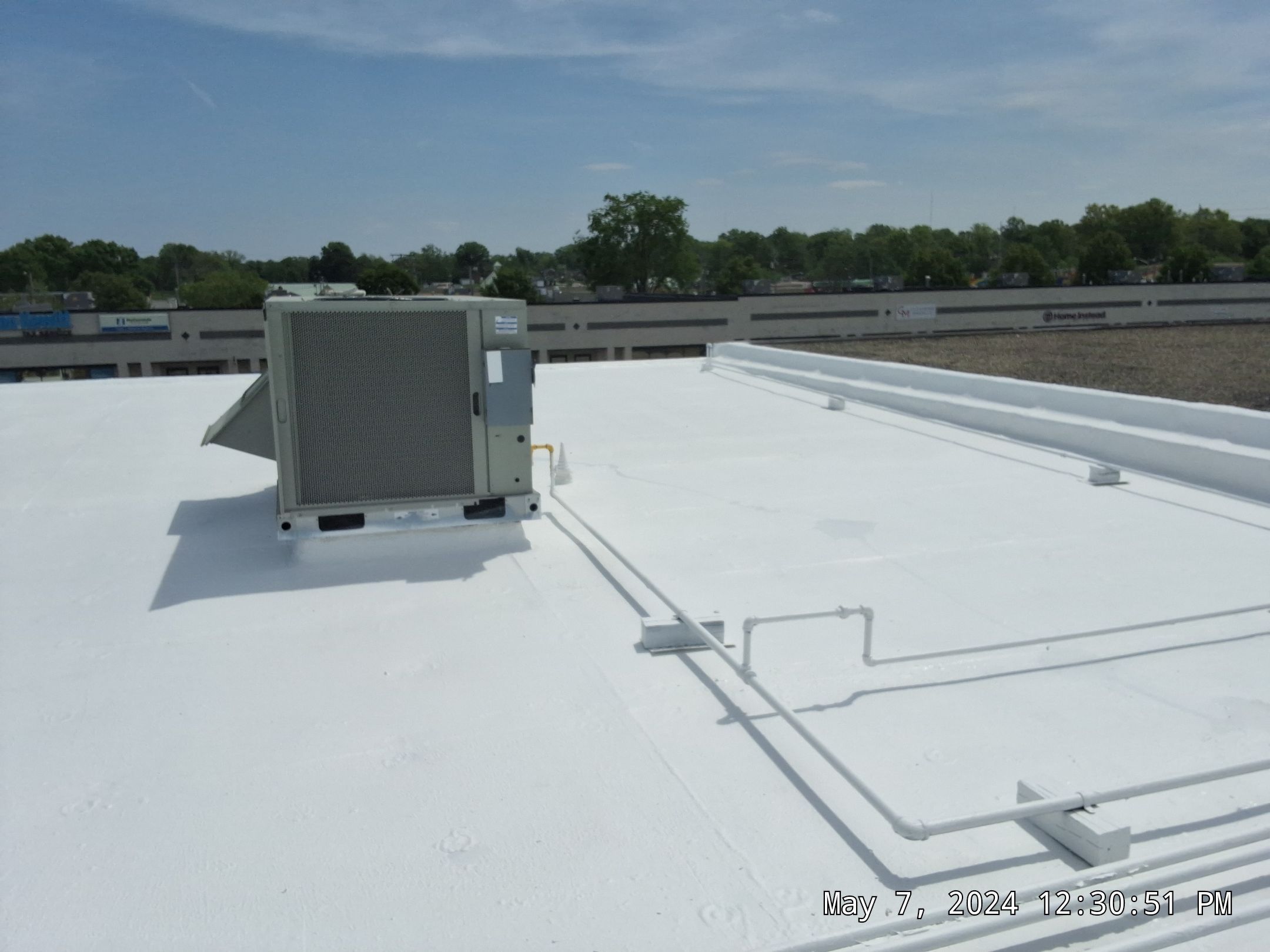 Parma Ohio Roof Restoration by Gold Star Roofing LLC 