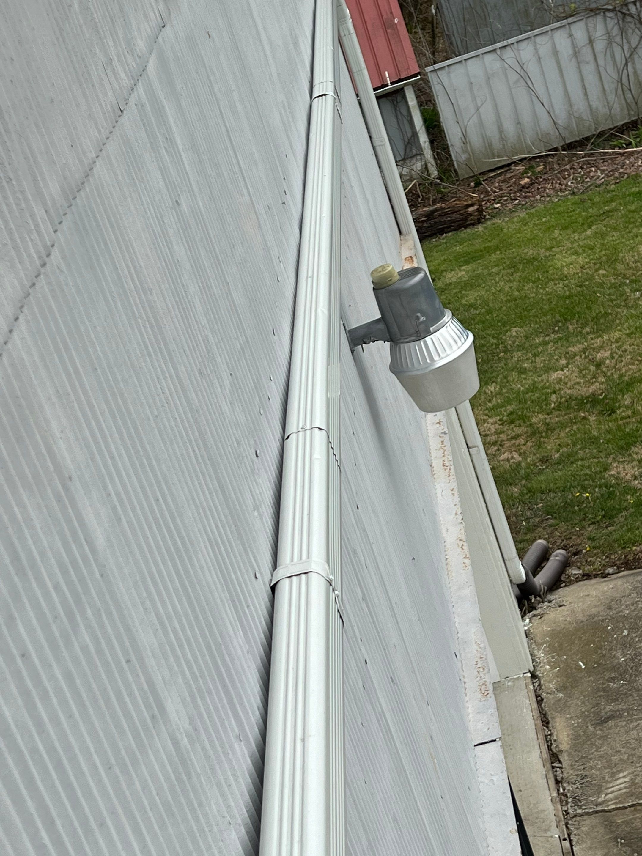 Hail Damage Replacement, Metal Roofing  by Storm Contracting 
