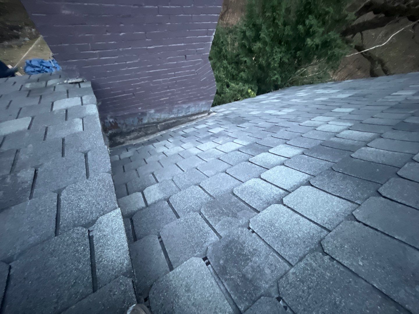 Slate Roof Removal using Atlas Storm Master Slate by Total Exteriors