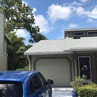 GAF Timberline HDZ Birchwood  by Total Roofing System The Metal Roof Experts
