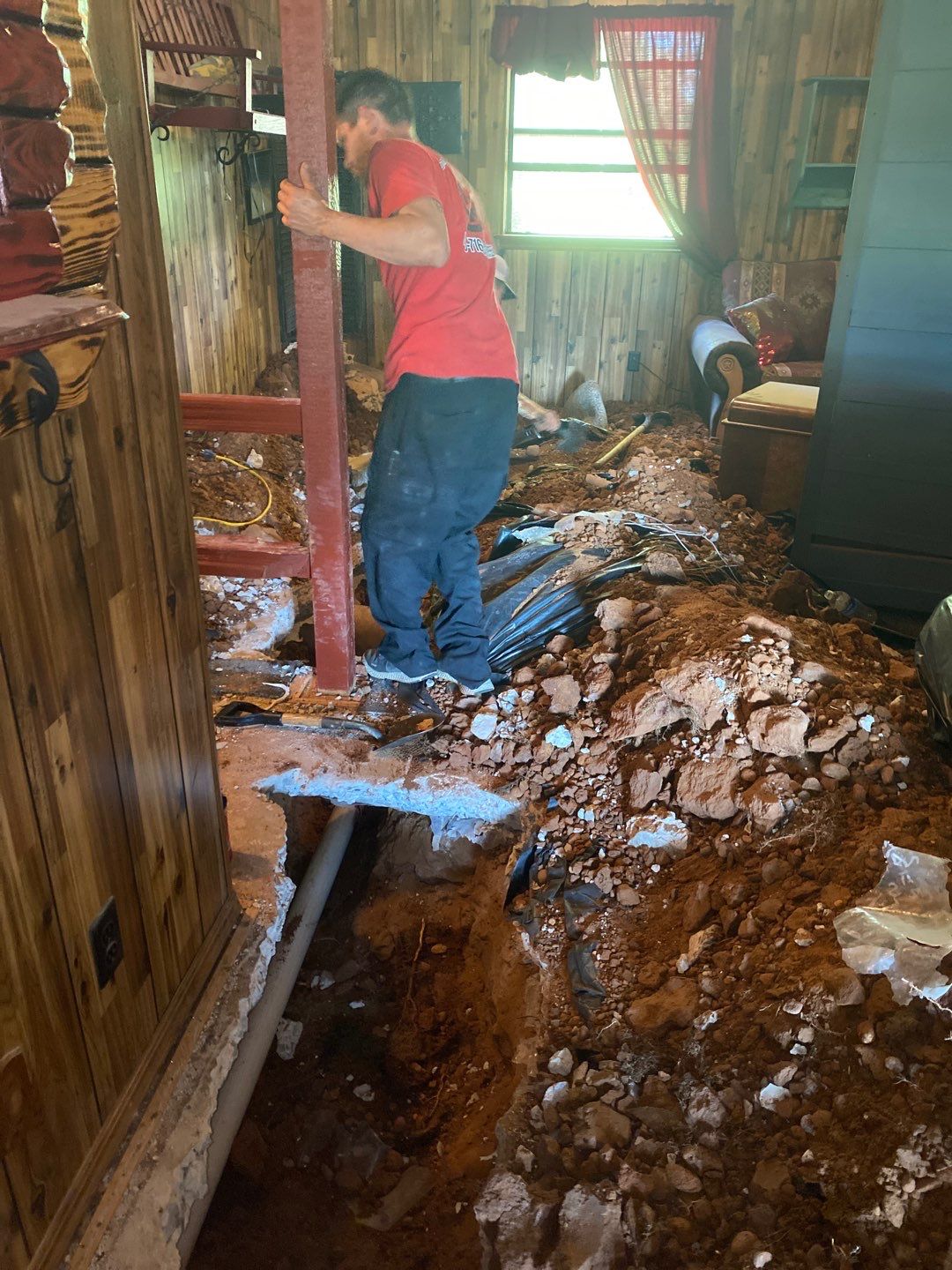 Project in Newcastle by PRO-ROOTER