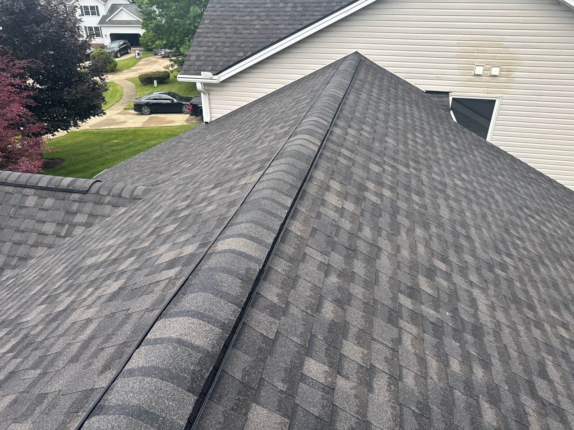 Roof Replacement by Homestyle in Perry by Homestyle Home Improvements (HHI)