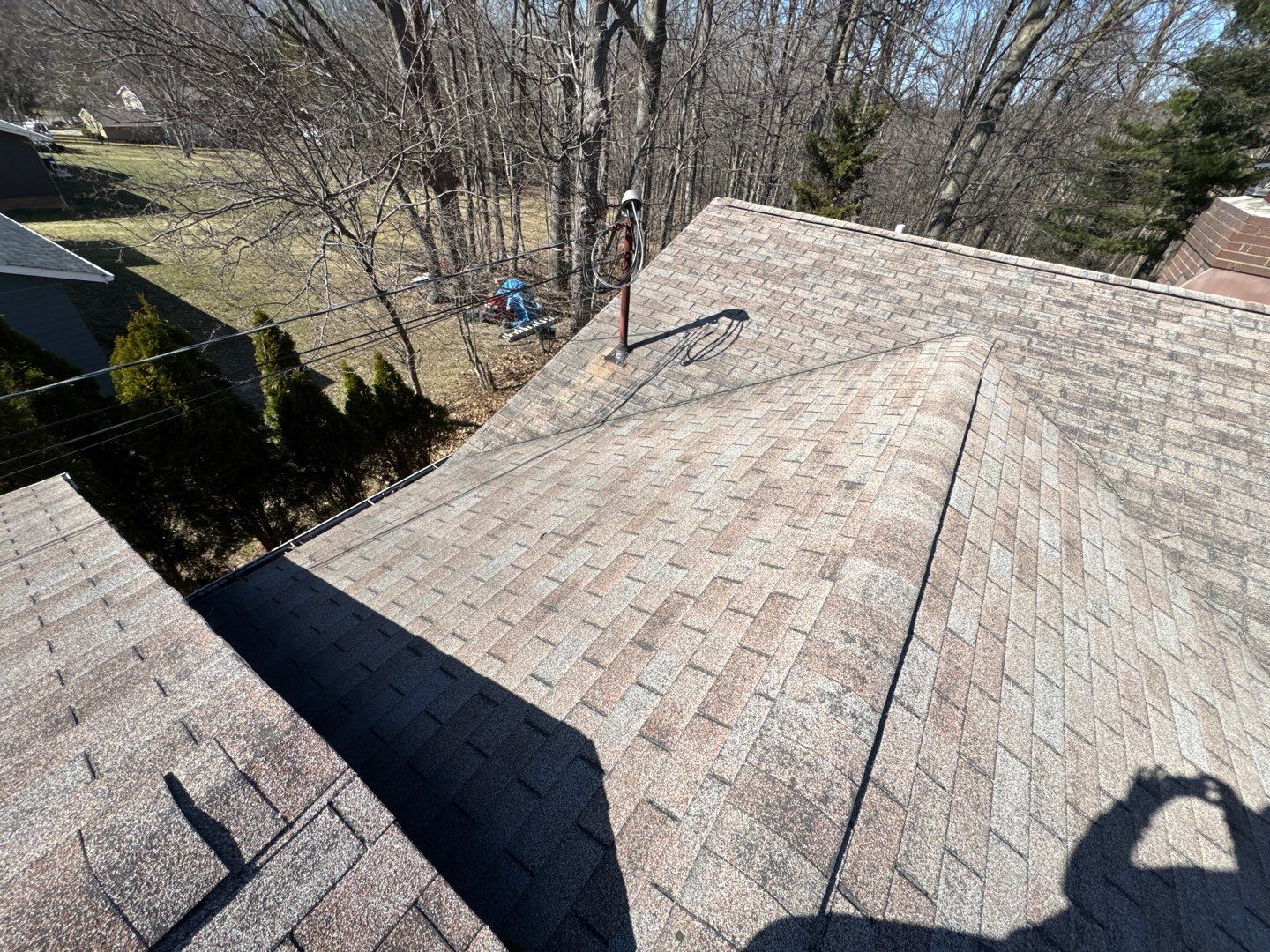 Roof and Gutter Replacement by Homestyle in Willoughby Hills by Homestyle Home Improvements (HHI)