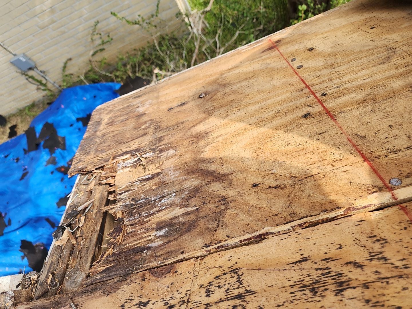 Residential Roofing Installation using Owen's Corning Duration (Lifetime) Shingles by Roof Repair Company