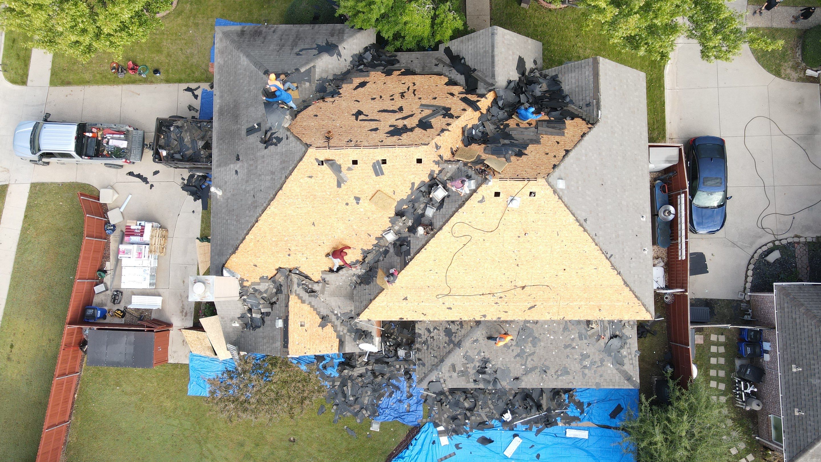 Project in Colleyville by Armor Roofing | Exteriors