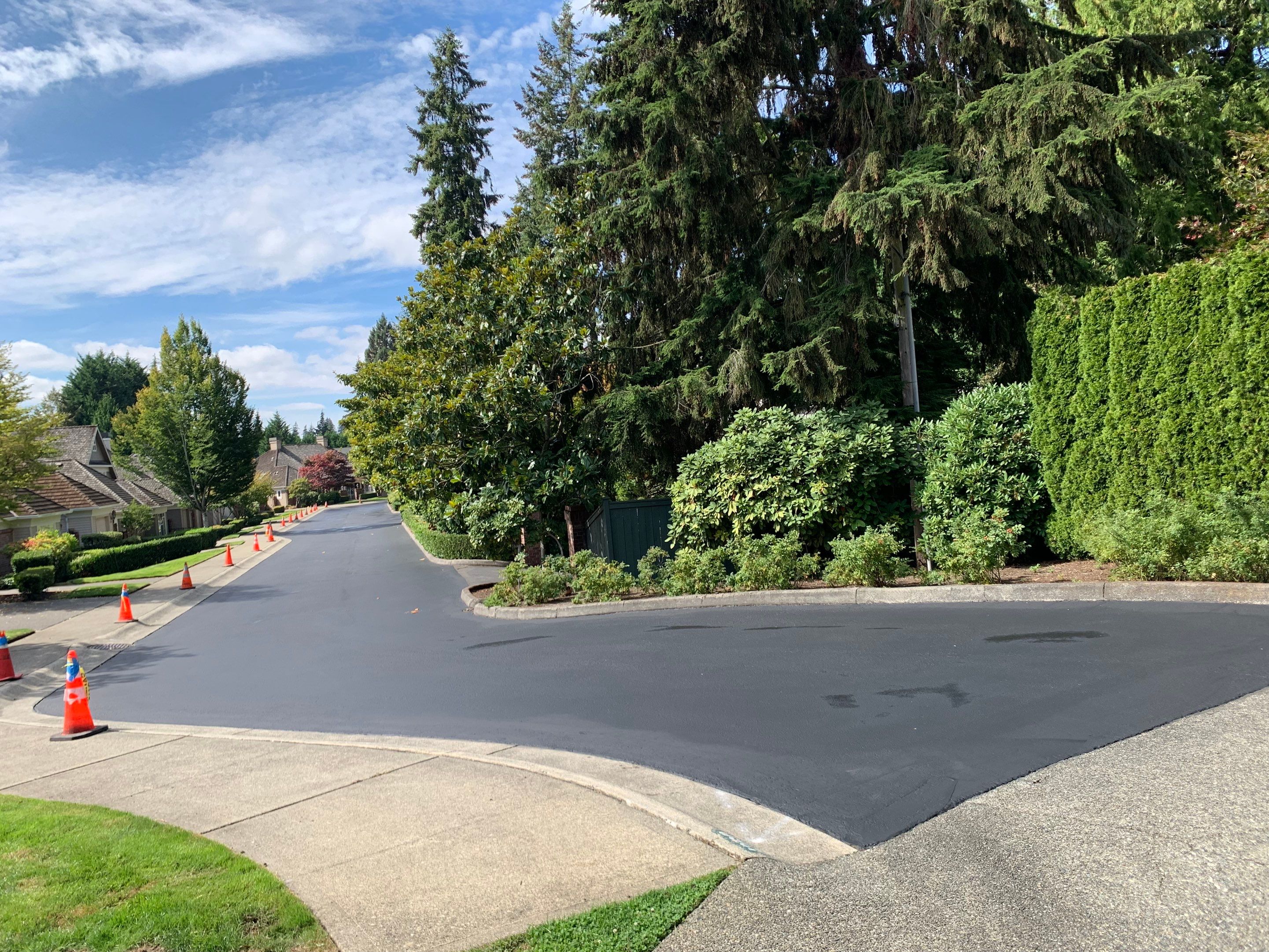 Best Management | Sealcoating  by Jireh Asphalt & Concrete Inc 