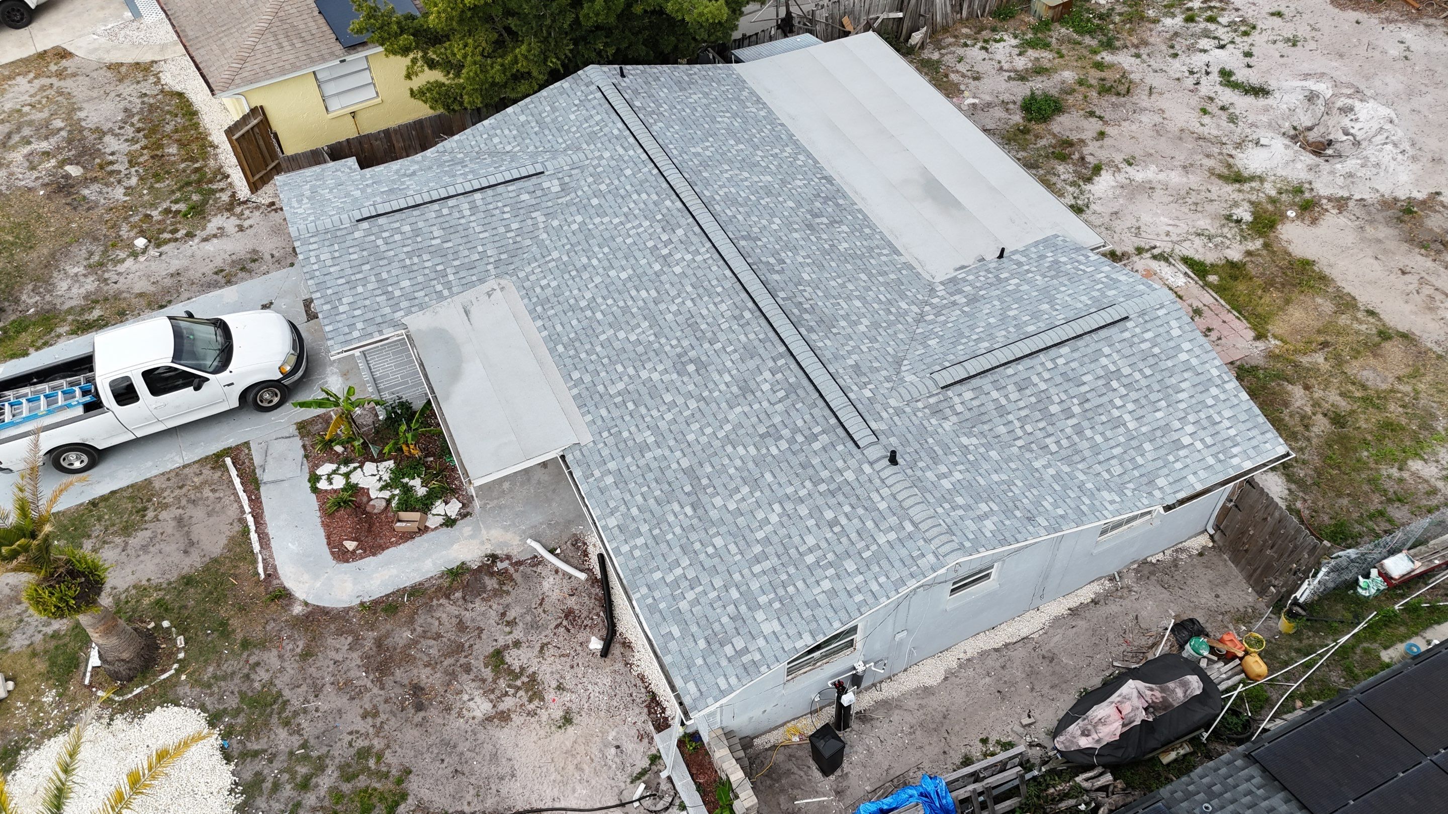 Roof Replacement in Holiday, FL by Steadfast Roofing 