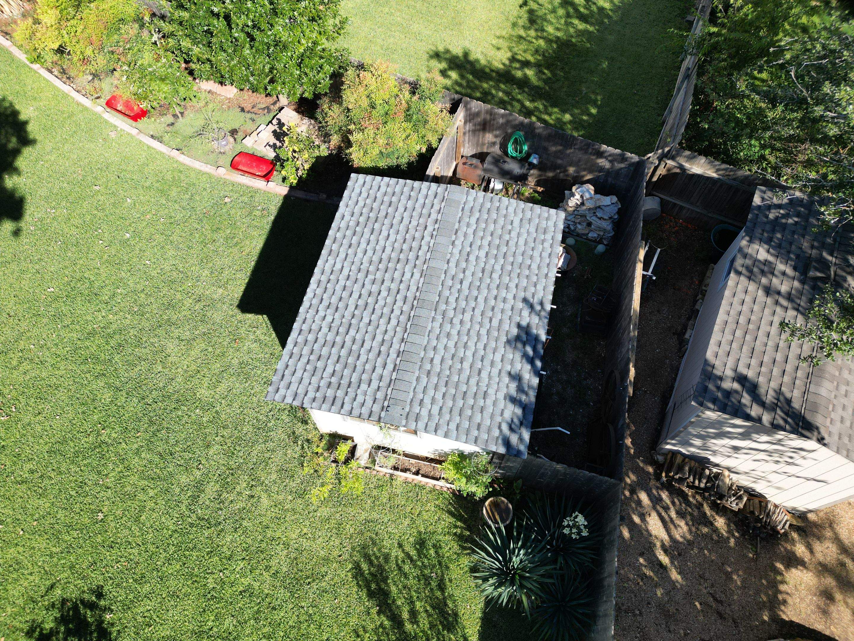 Pewter Gray - GAF Timberline HDZ by RoofsOnly.com