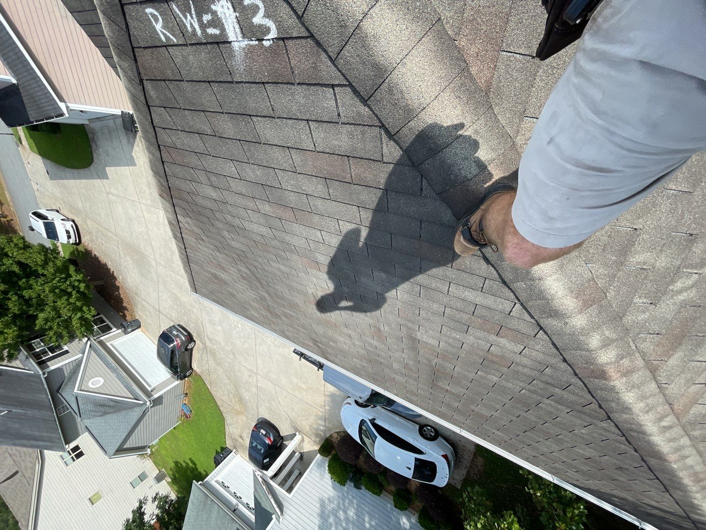 Residential Roofing Installation using Owens Corning by Inspector Roofing and Restoration