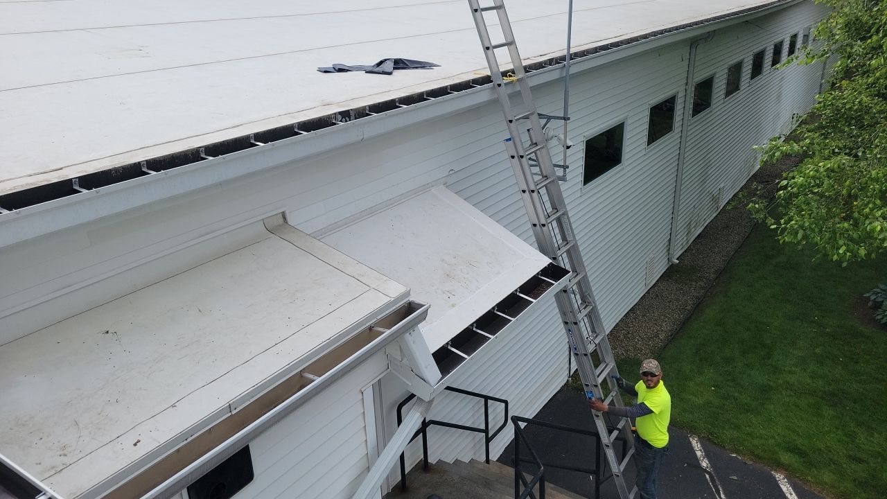 CIR HQ Evolution - Roof Pre-Purchase by Chaffee Roofing