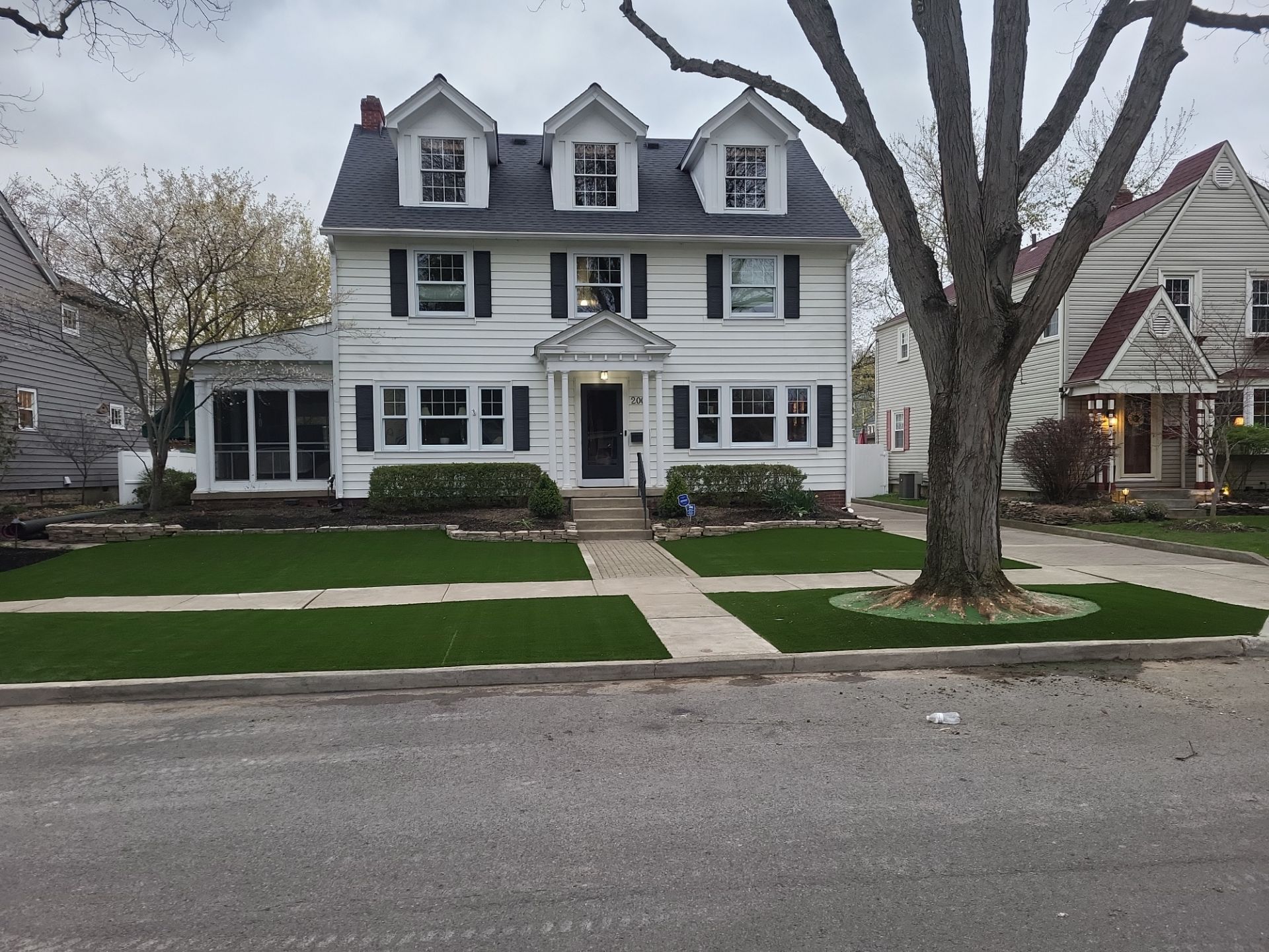 Full Turf Front & Back Pet Lawn by Southwest Greens Midwest