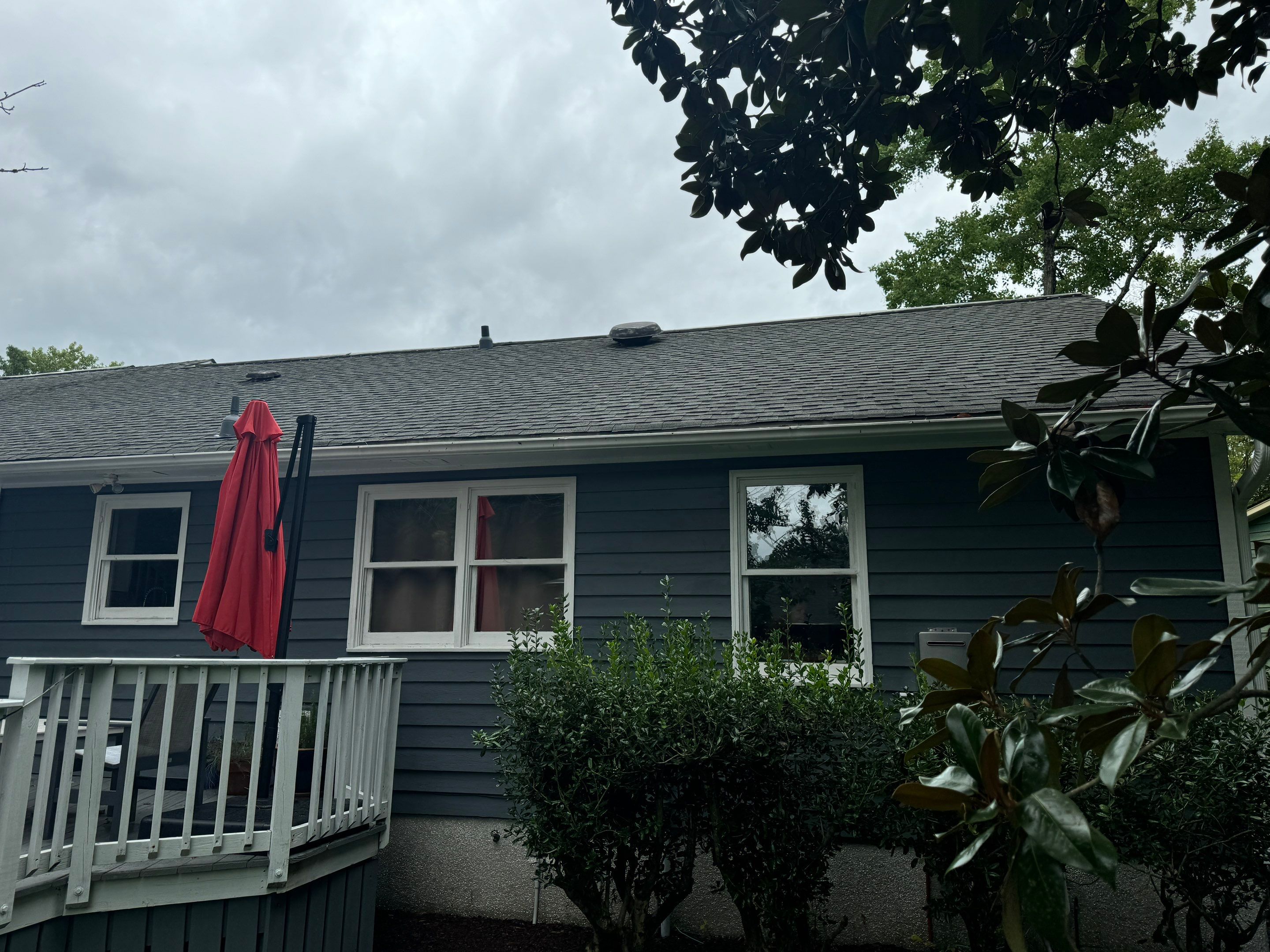 Mt. Pleasant Residential Home by Artigues Roofing & Restoration Services