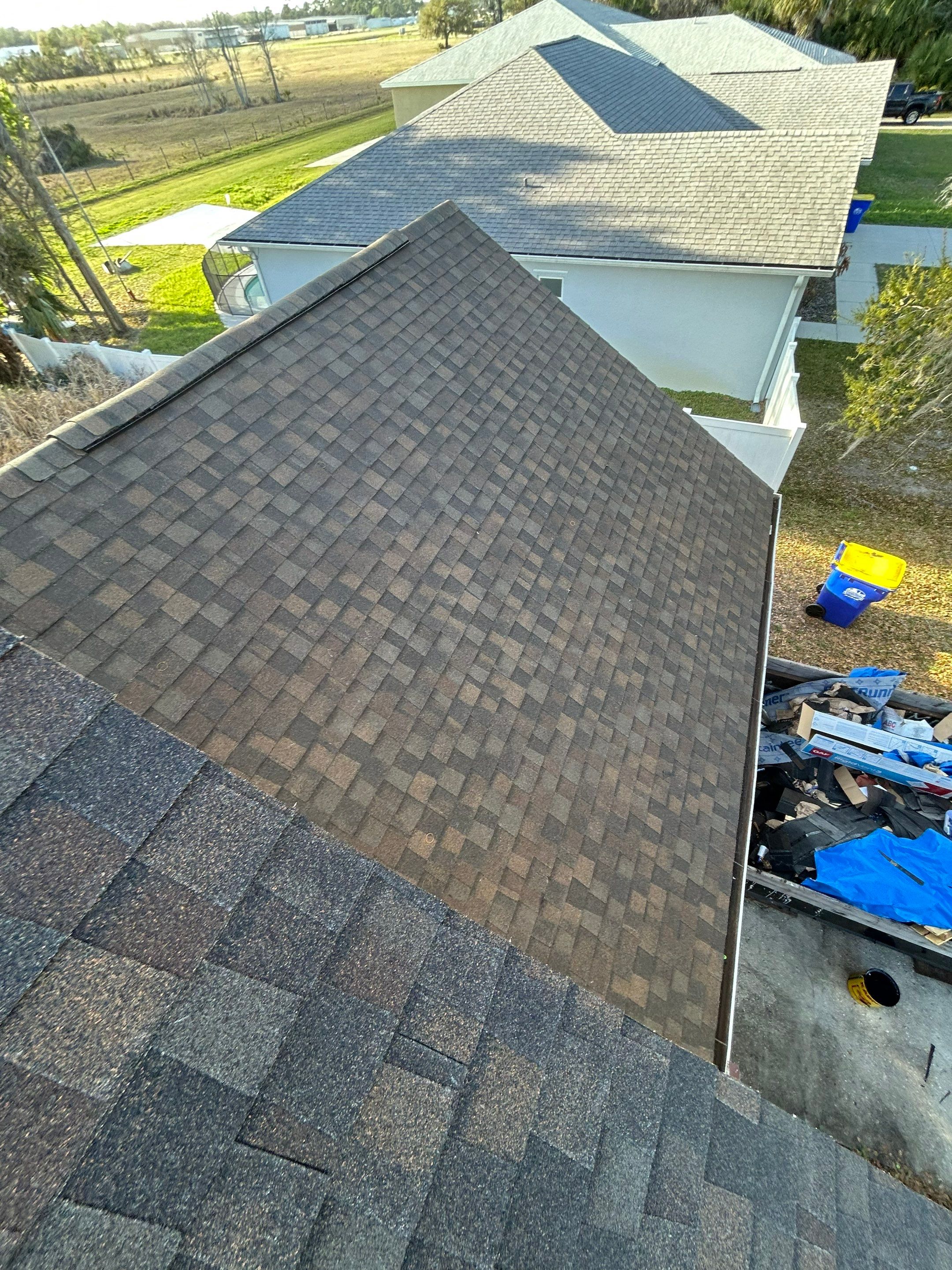 Roof by Florida Blue Roofing, LLC