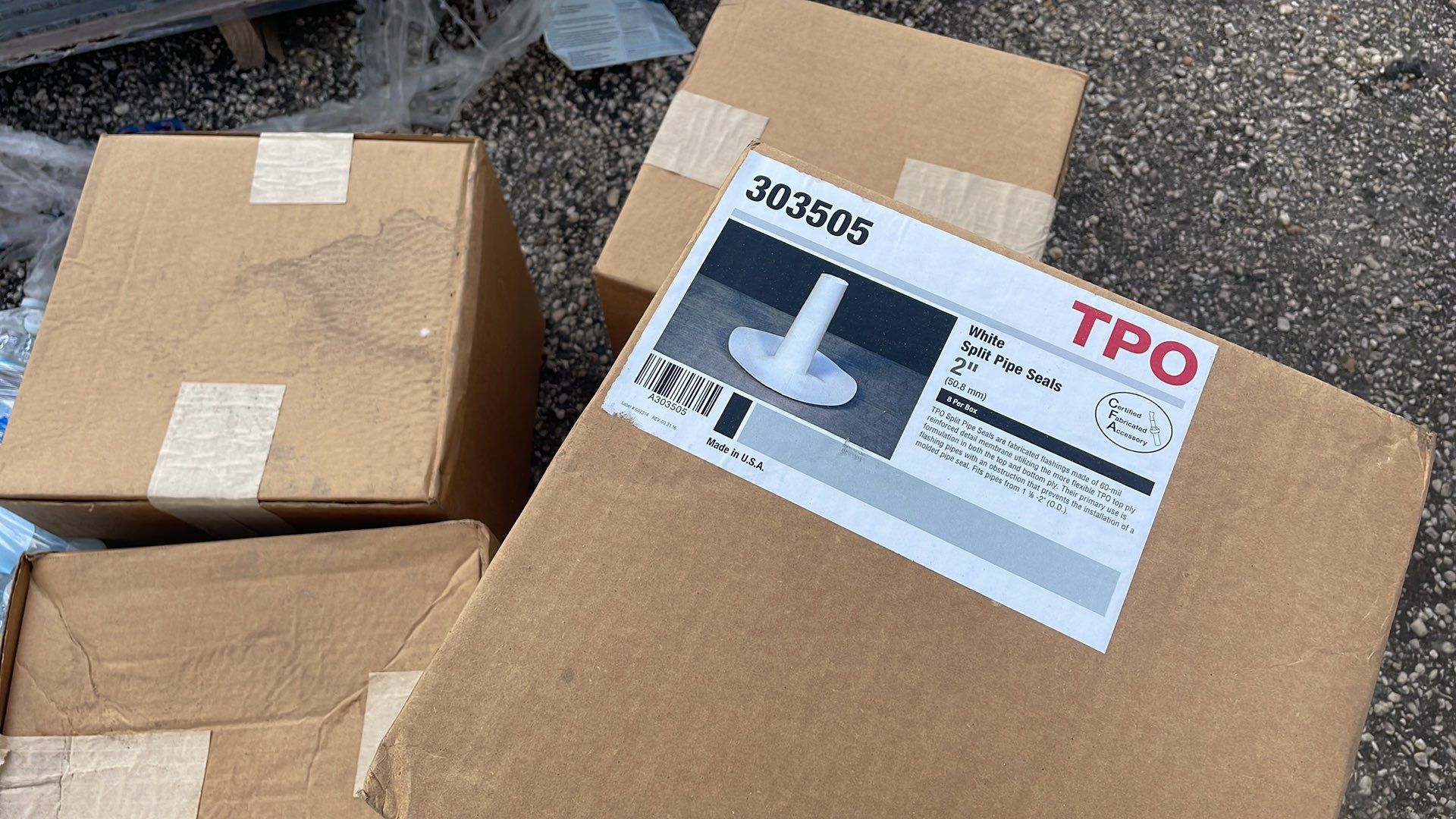 Start up- Quality Assurance Inspection for a client  by FLORIDA ROOF CONSULTING & INSPECTION SERVICES