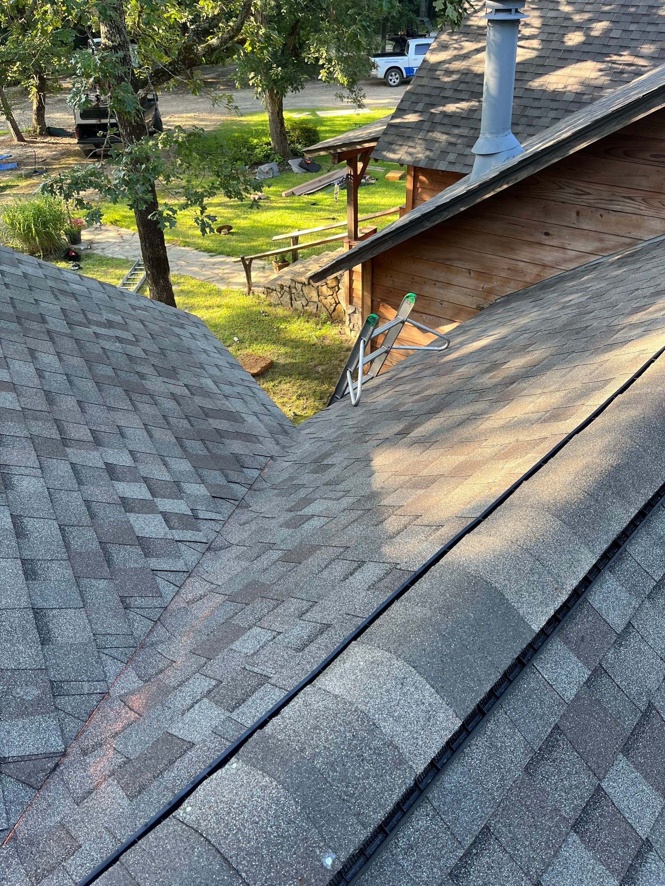 Arkadelphia Roof Replacement: Converting Metal to Titan XT Architectural Shingles by Temple Roofing and Exteriors