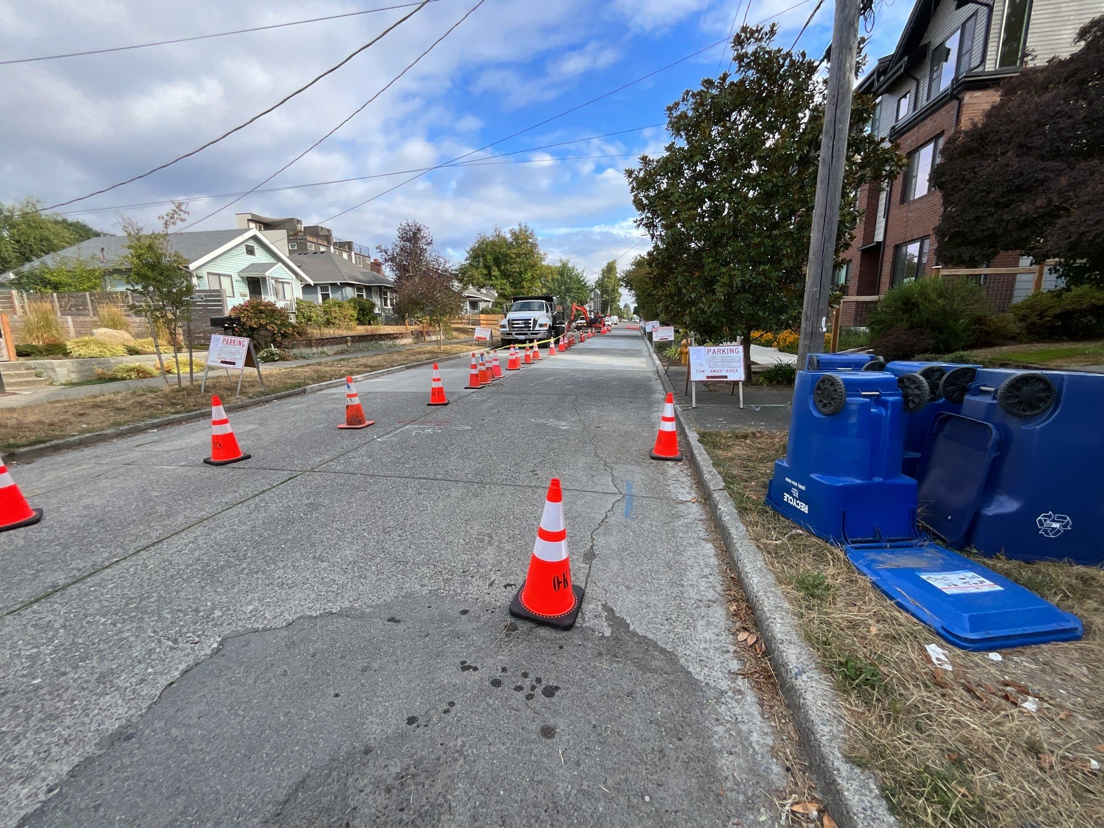 Shelter Homes | Street Concrete Pannels by Jireh Asphalt & Concrete Inc 