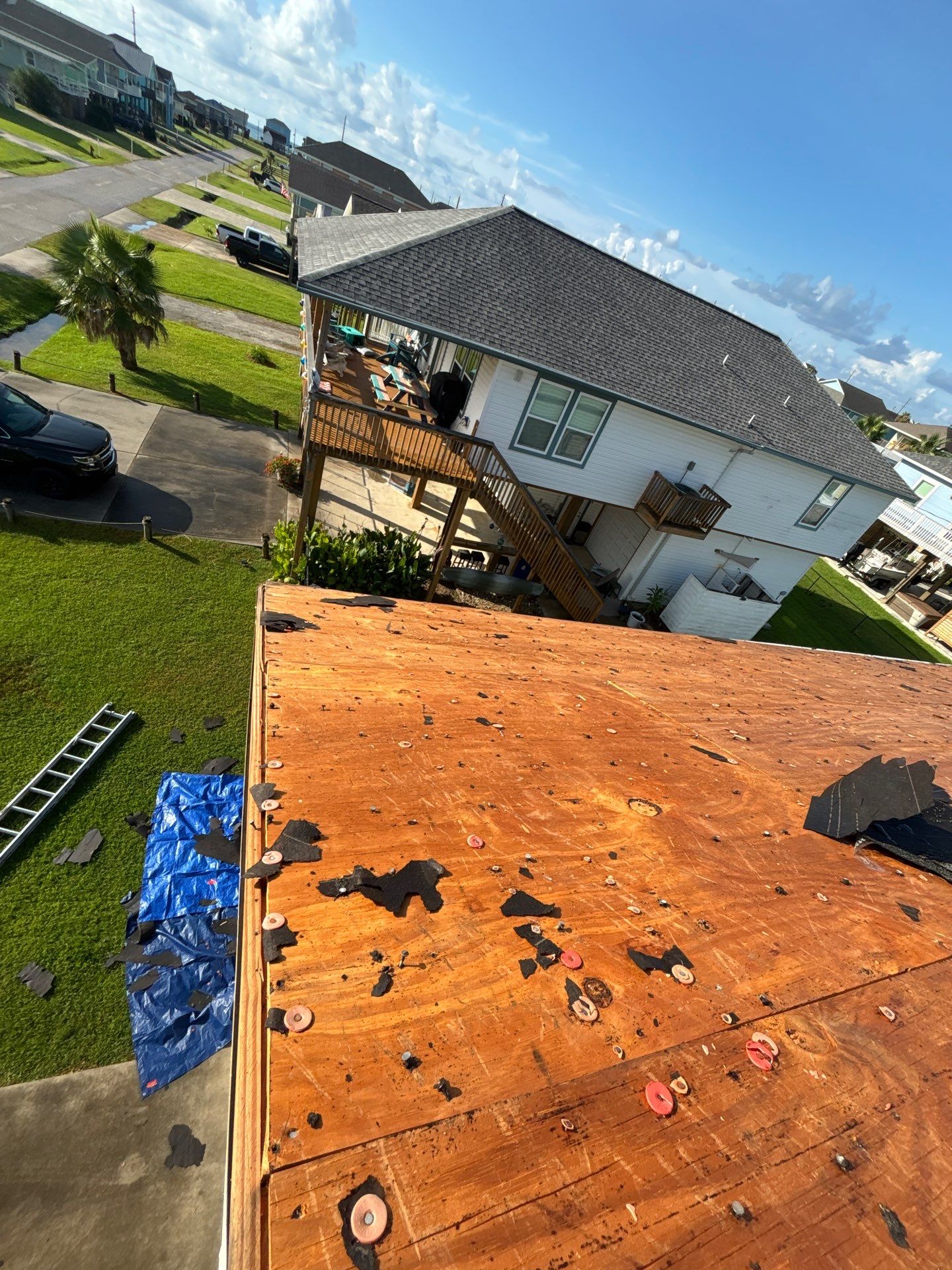 Roof Repair Galveston by Roof Repair Company