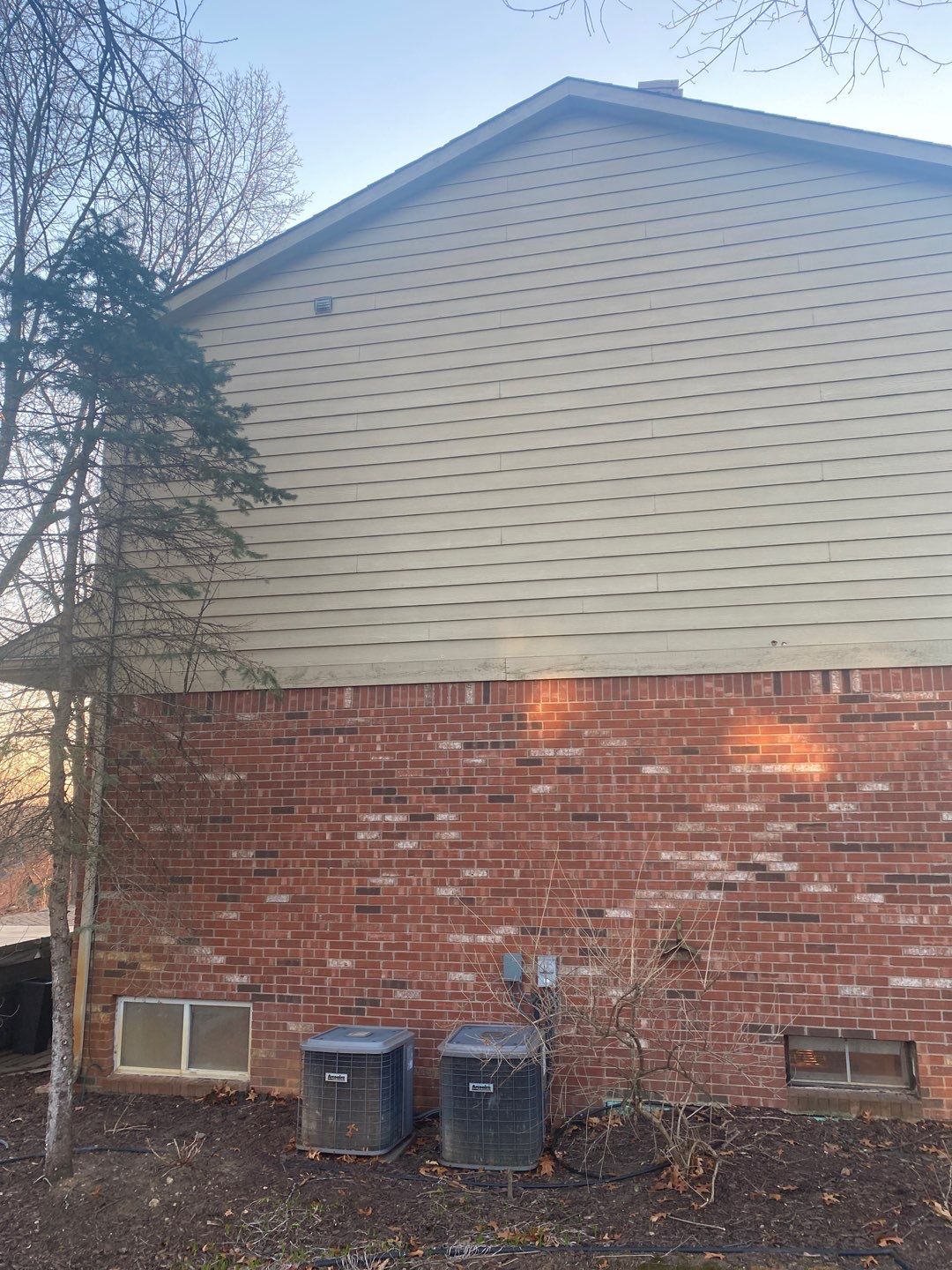 Siding Replacement using CertainTeed Landmark by 180 Contractors