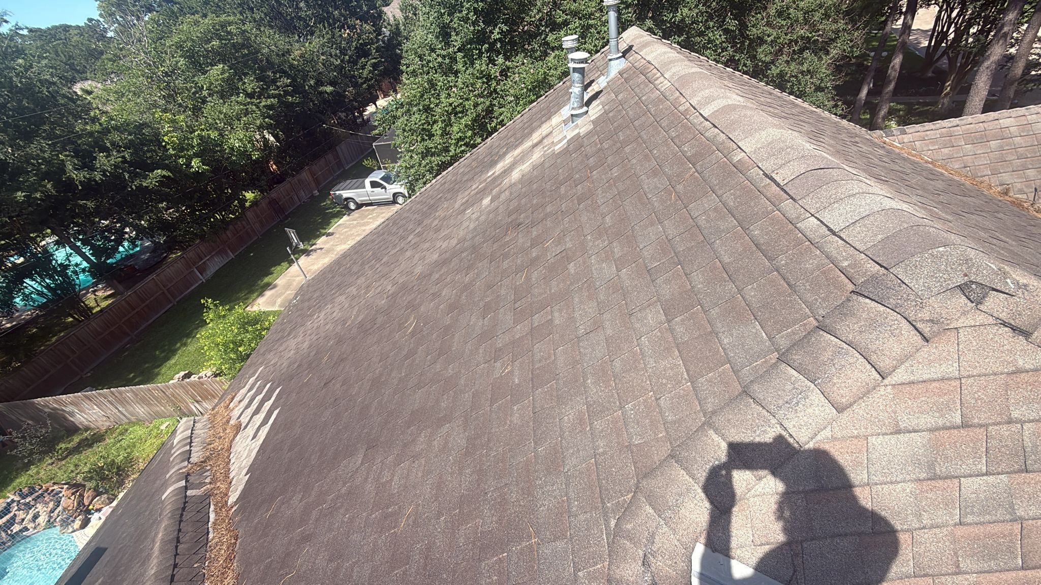 Roof Repair Spring by Roof Repair Company