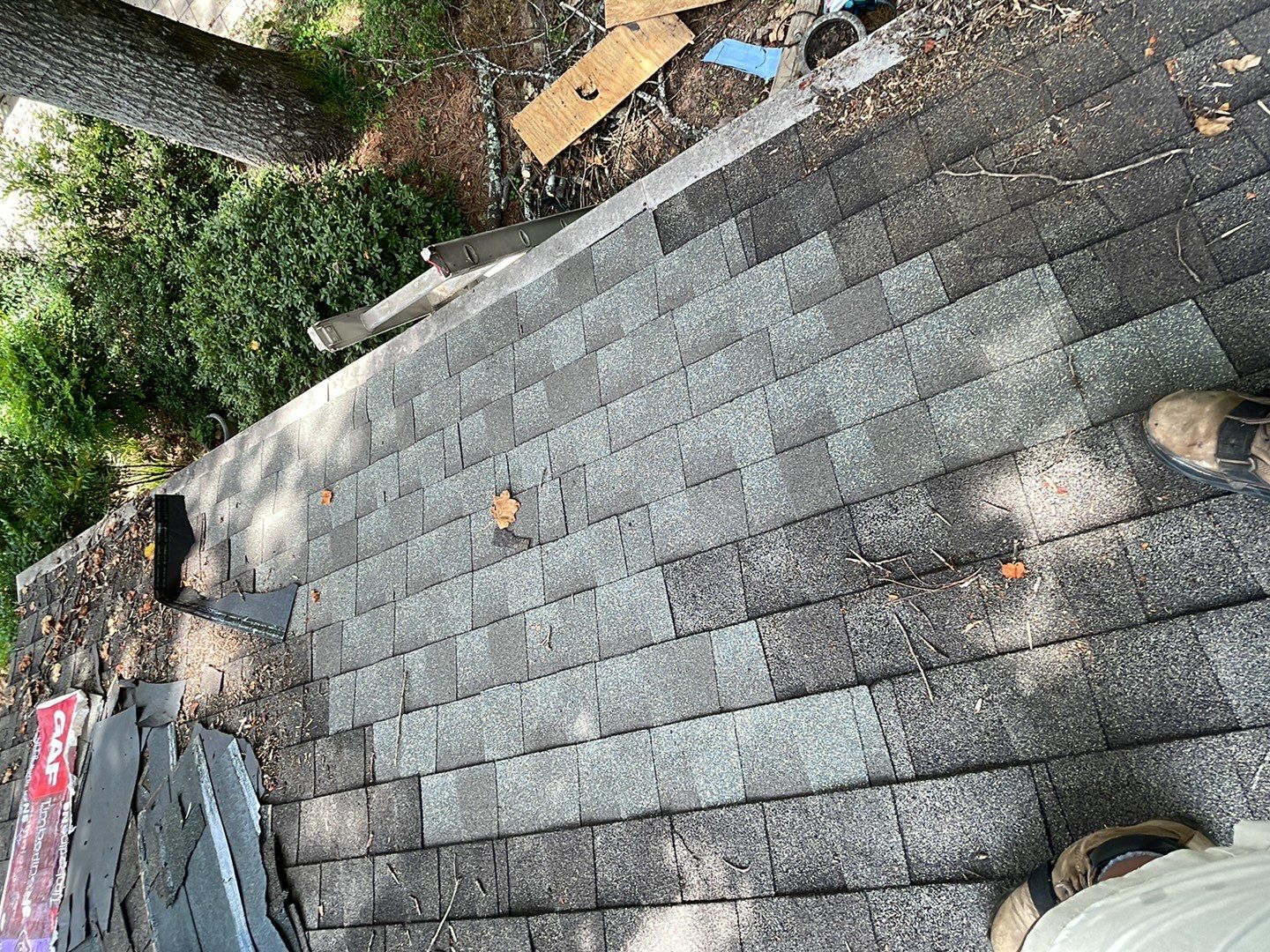 Precision Repair by Georgia Roof Advisors