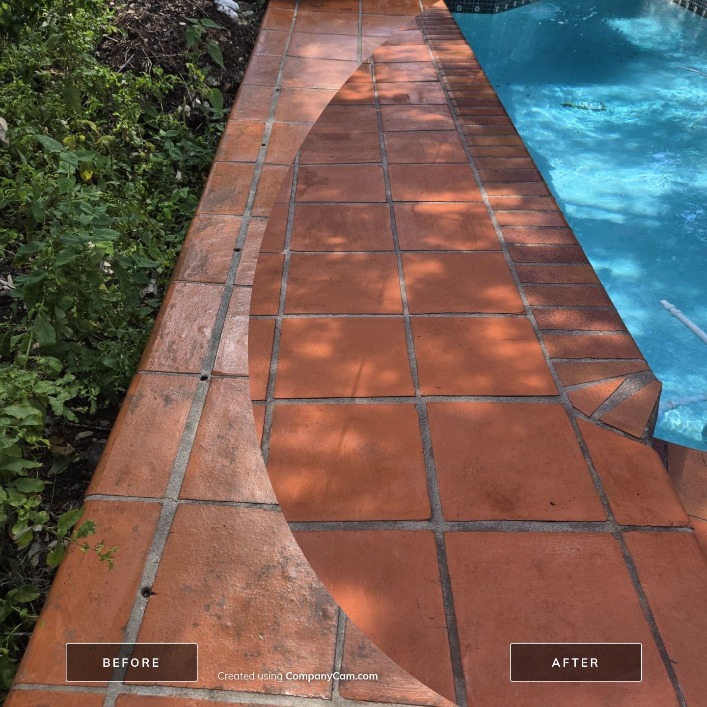 Project in San Antonio by SHINE Tile and Grout Cleaning