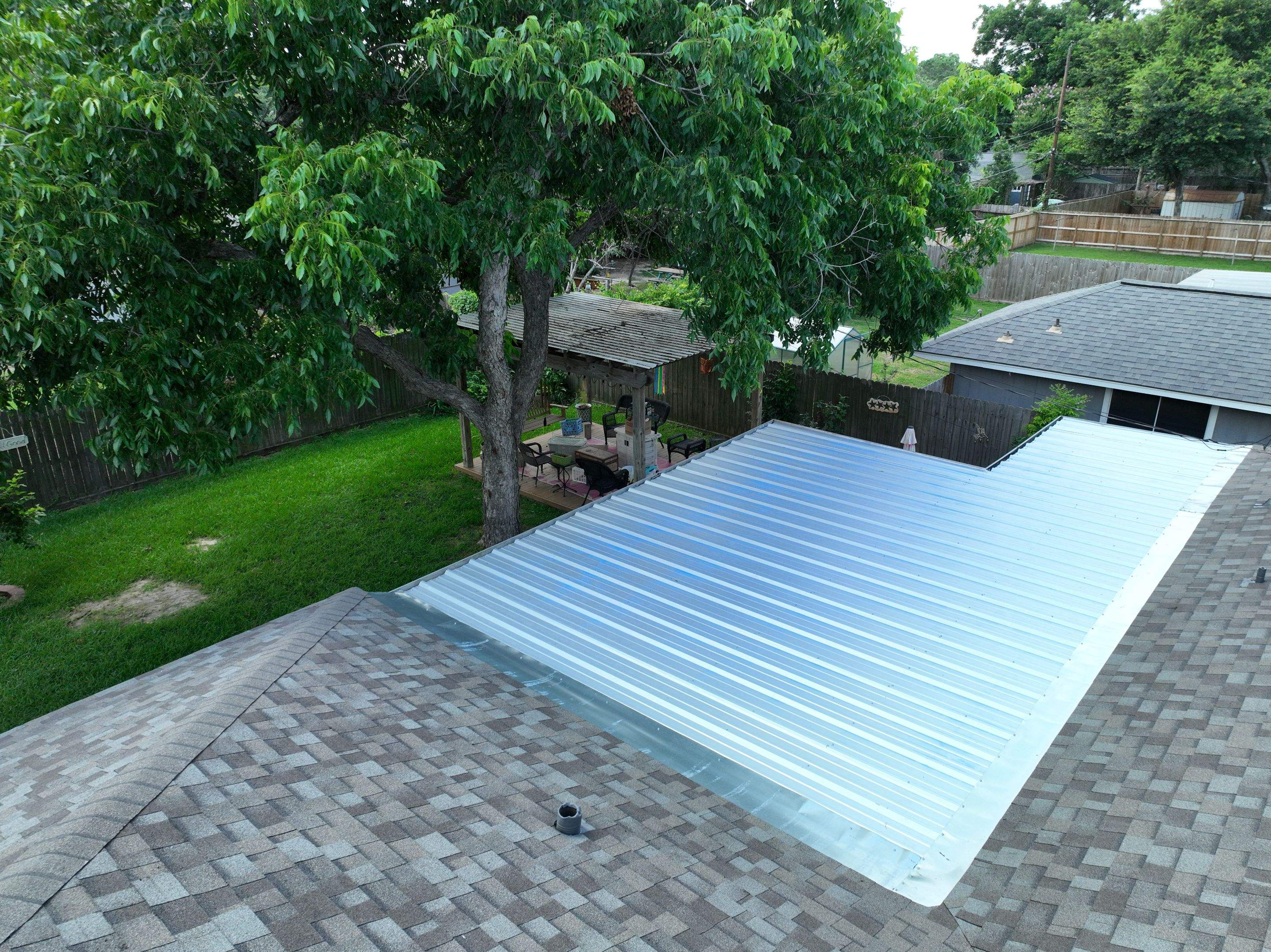 Residential Roofing Installation using Owen's Corning Duration by Roof Concepts Construction